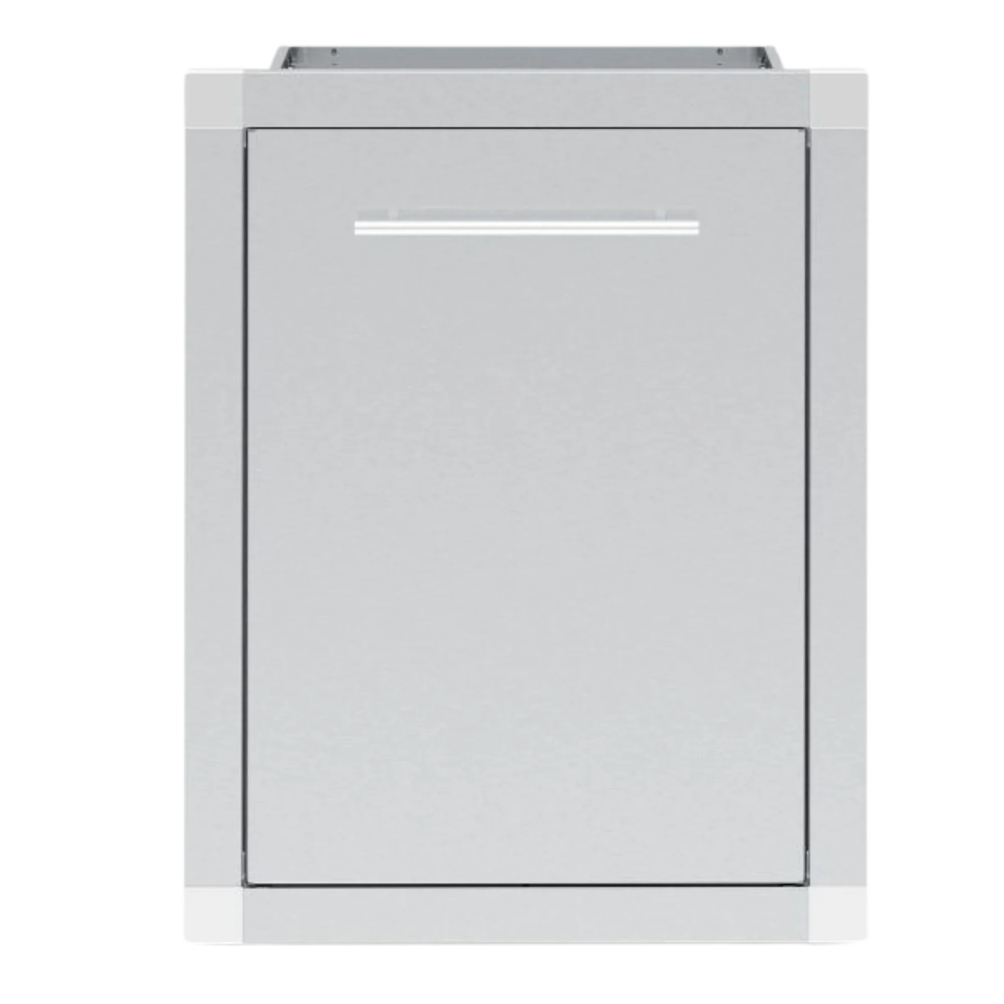 Broil King Enclosed Waste Organizer Assembly - Image 2
