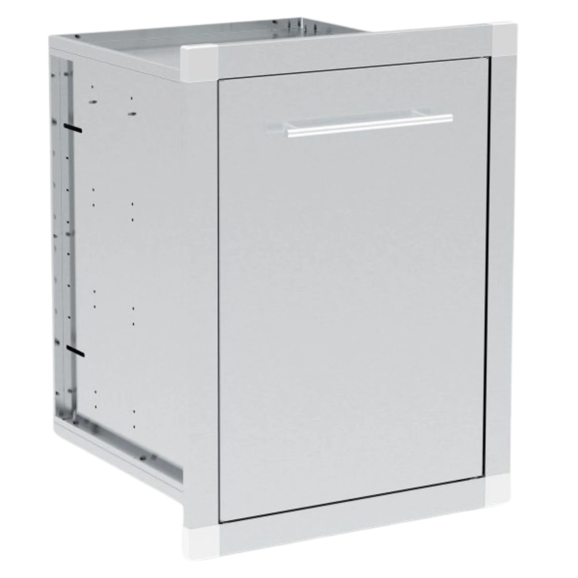 Broil King Enclosed Waste Organizer Assembly - Image 3
