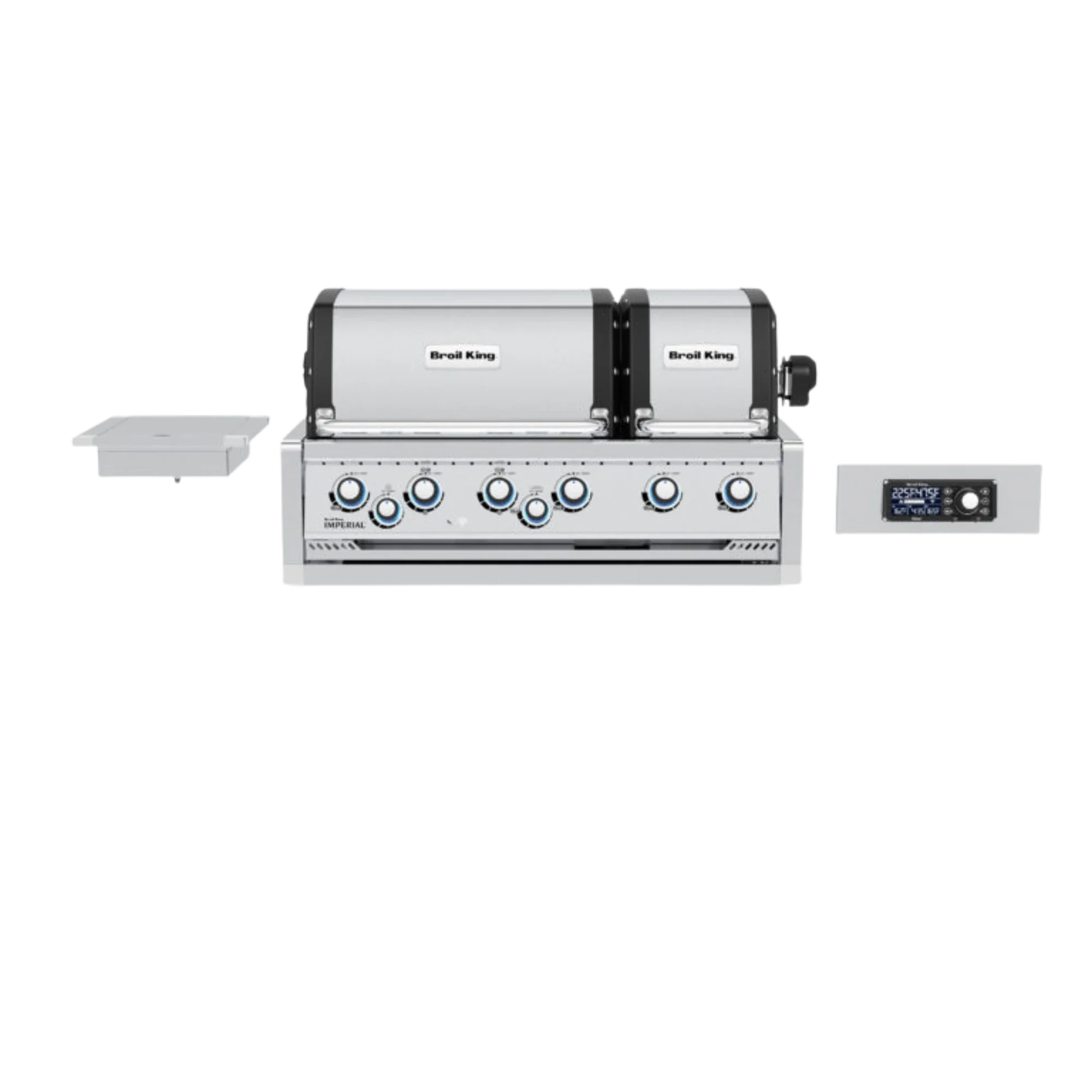 Broil King Imperial QS 590 Built-In Gas Grill