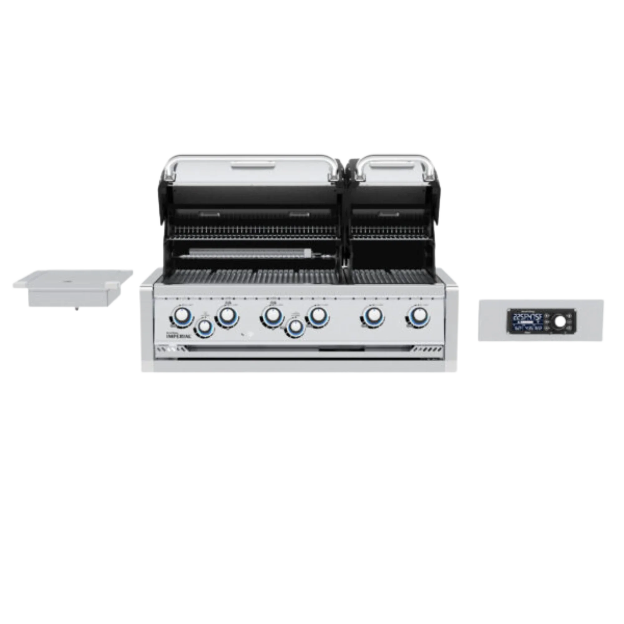 Broil King Imperial QS 590 Built-In Gas Grill - Image 2