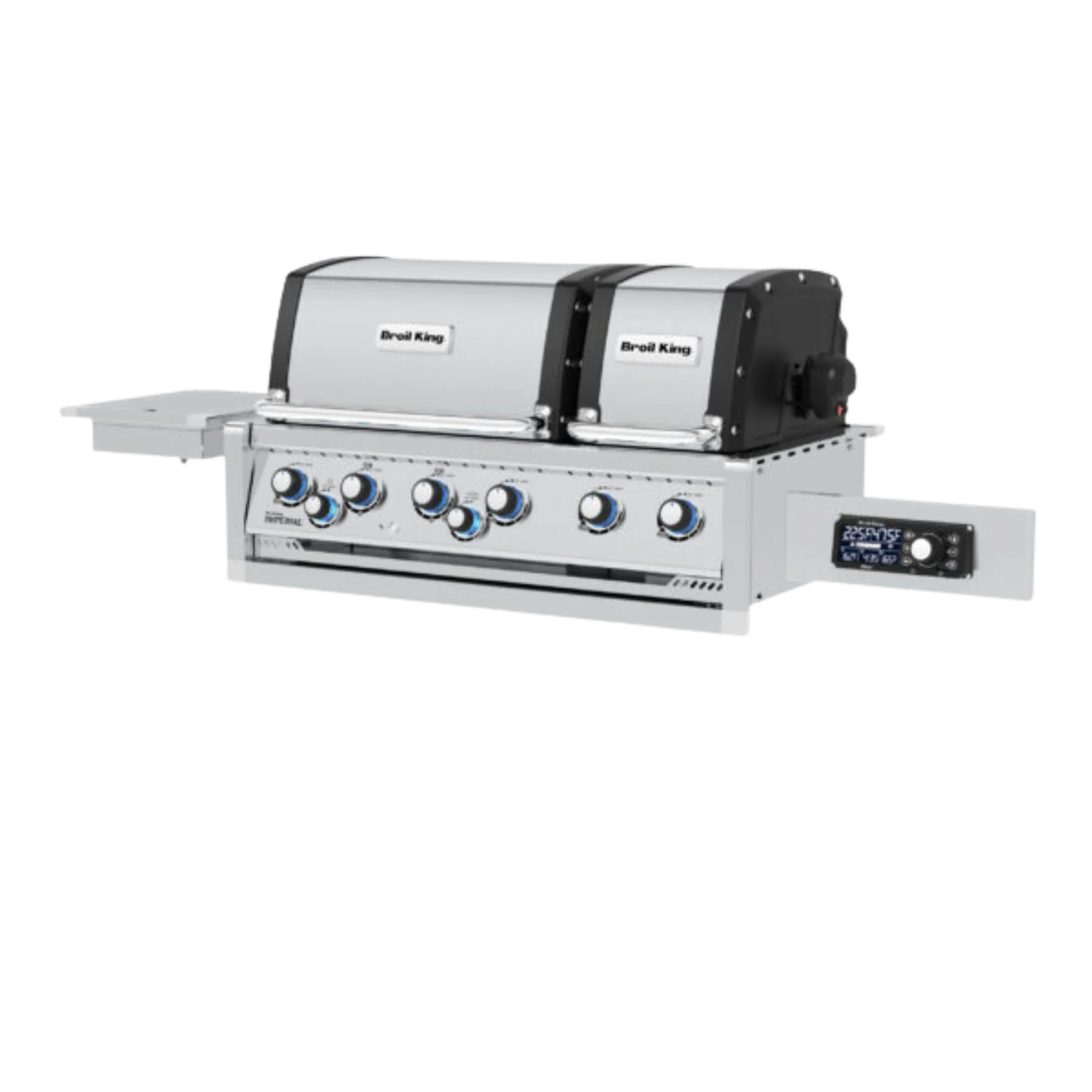 Broil King Imperial QS 590 Built-In Gas Grill - Image 3