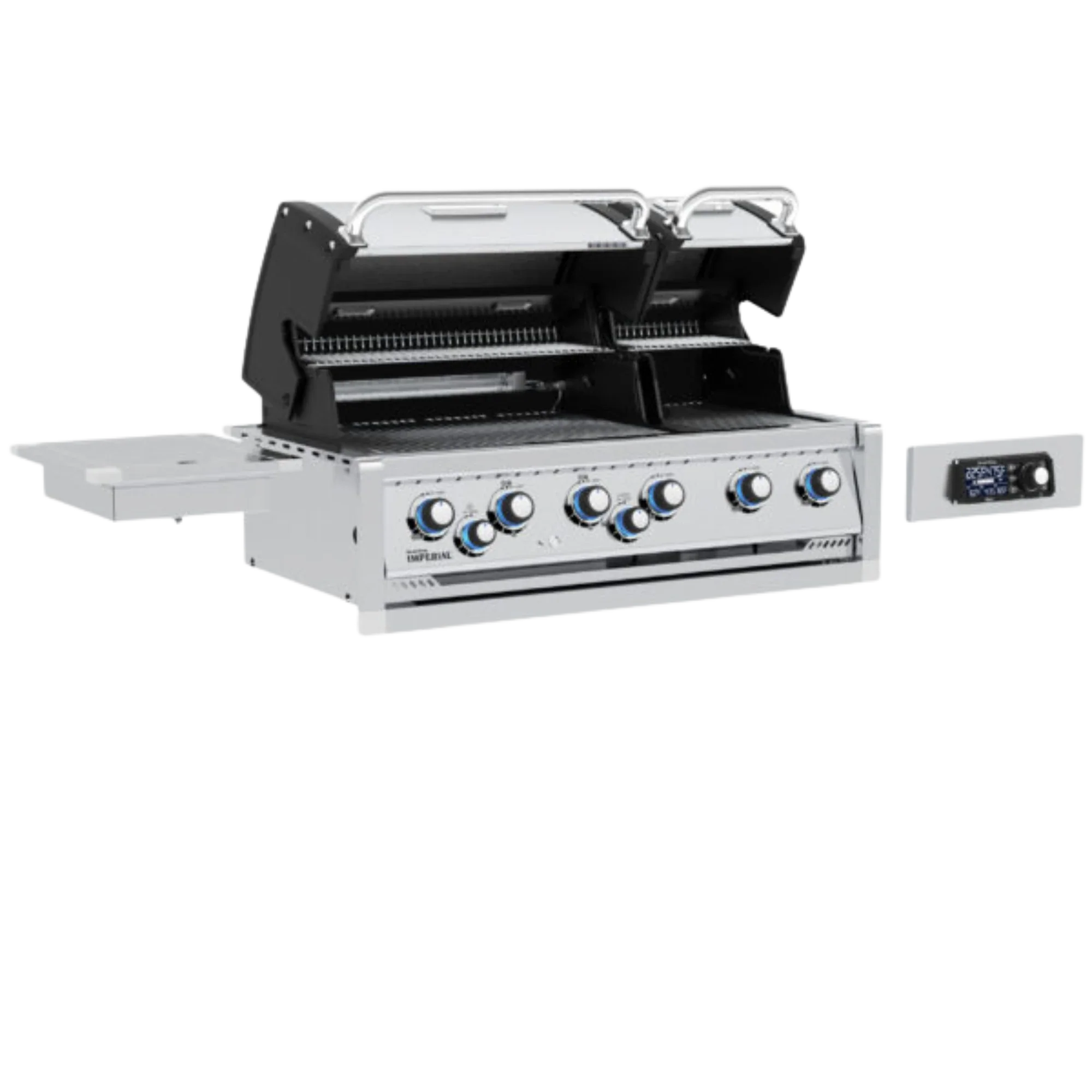 Broil King Imperial QS 590 Built-In Gas Grill - Image 4