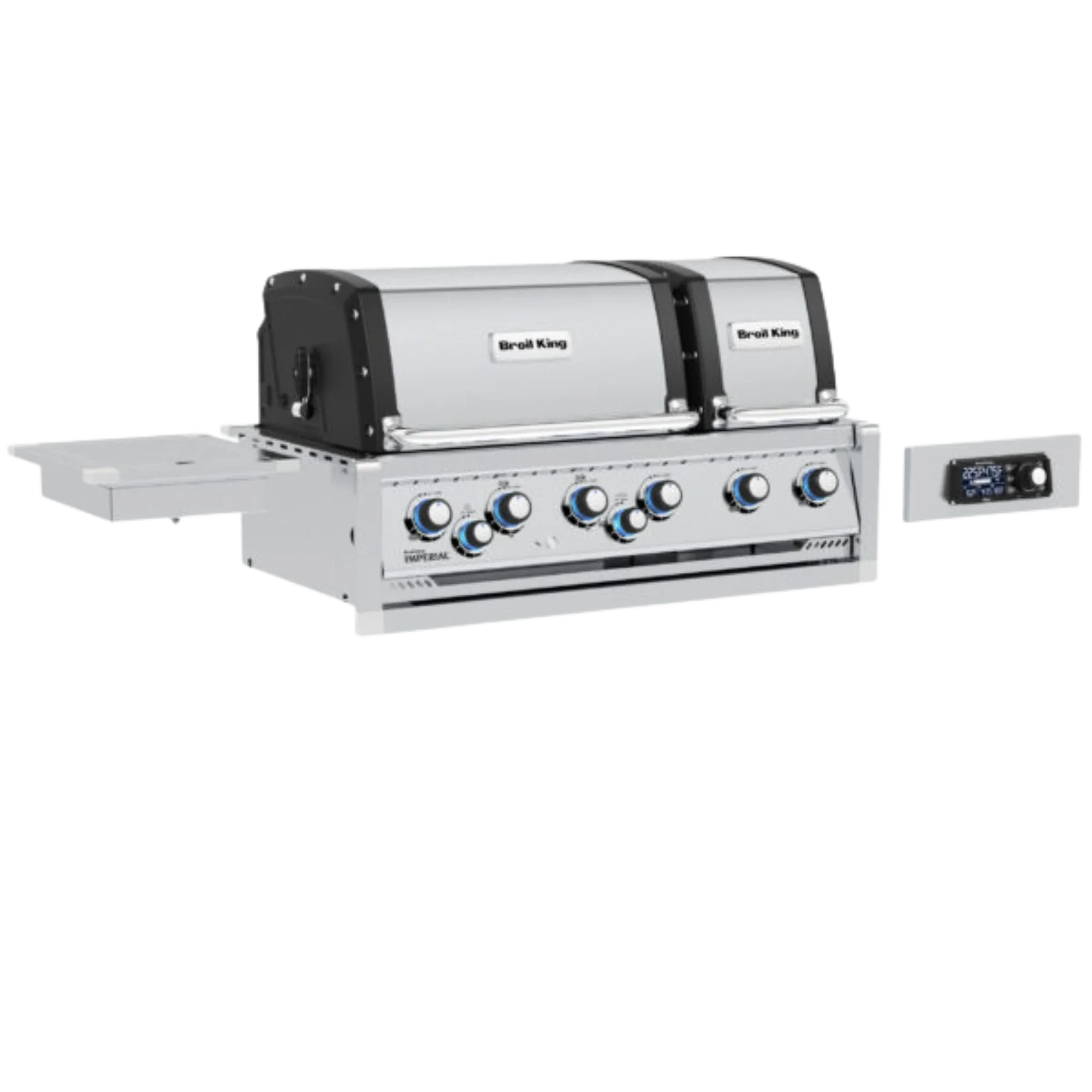 Broil King Imperial QS 590 Built-In Gas Grill - Image 5