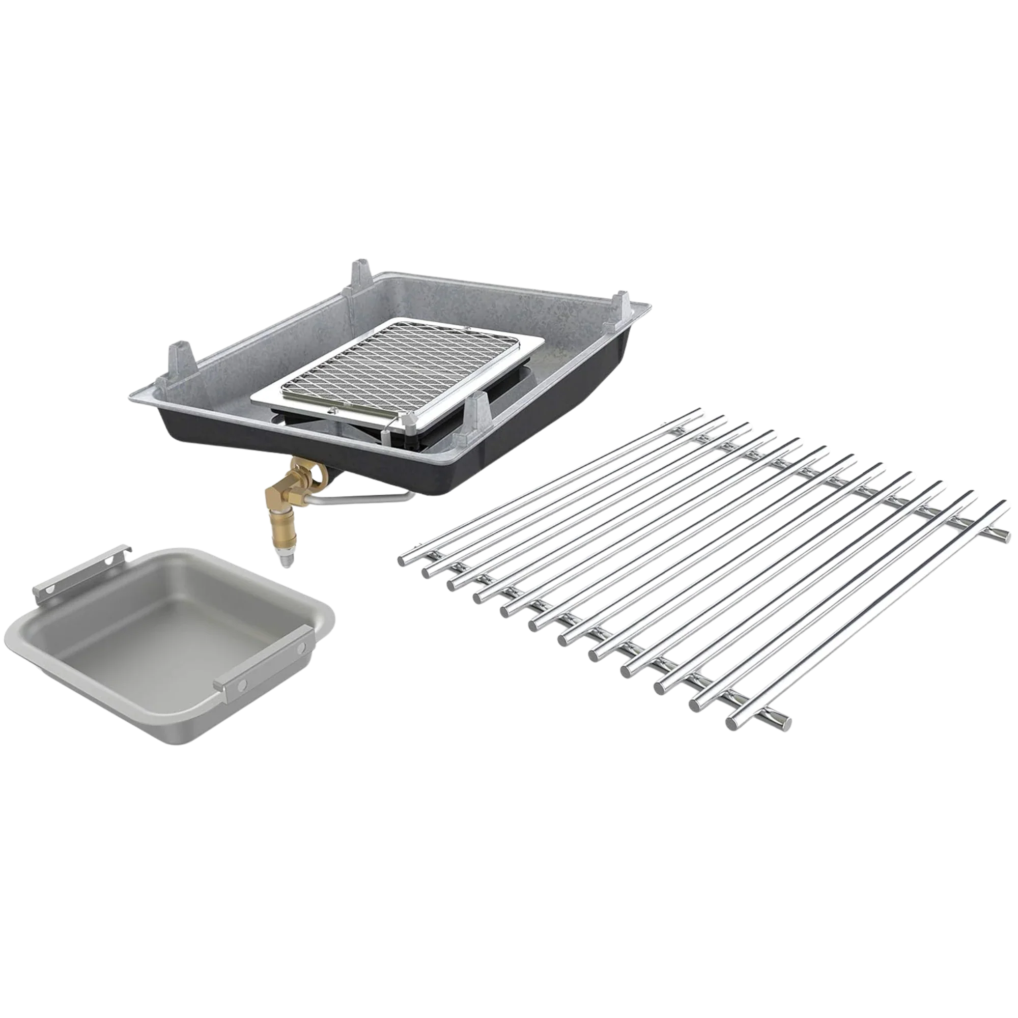 Broil King Infrared Side Burner Kit - Image 2