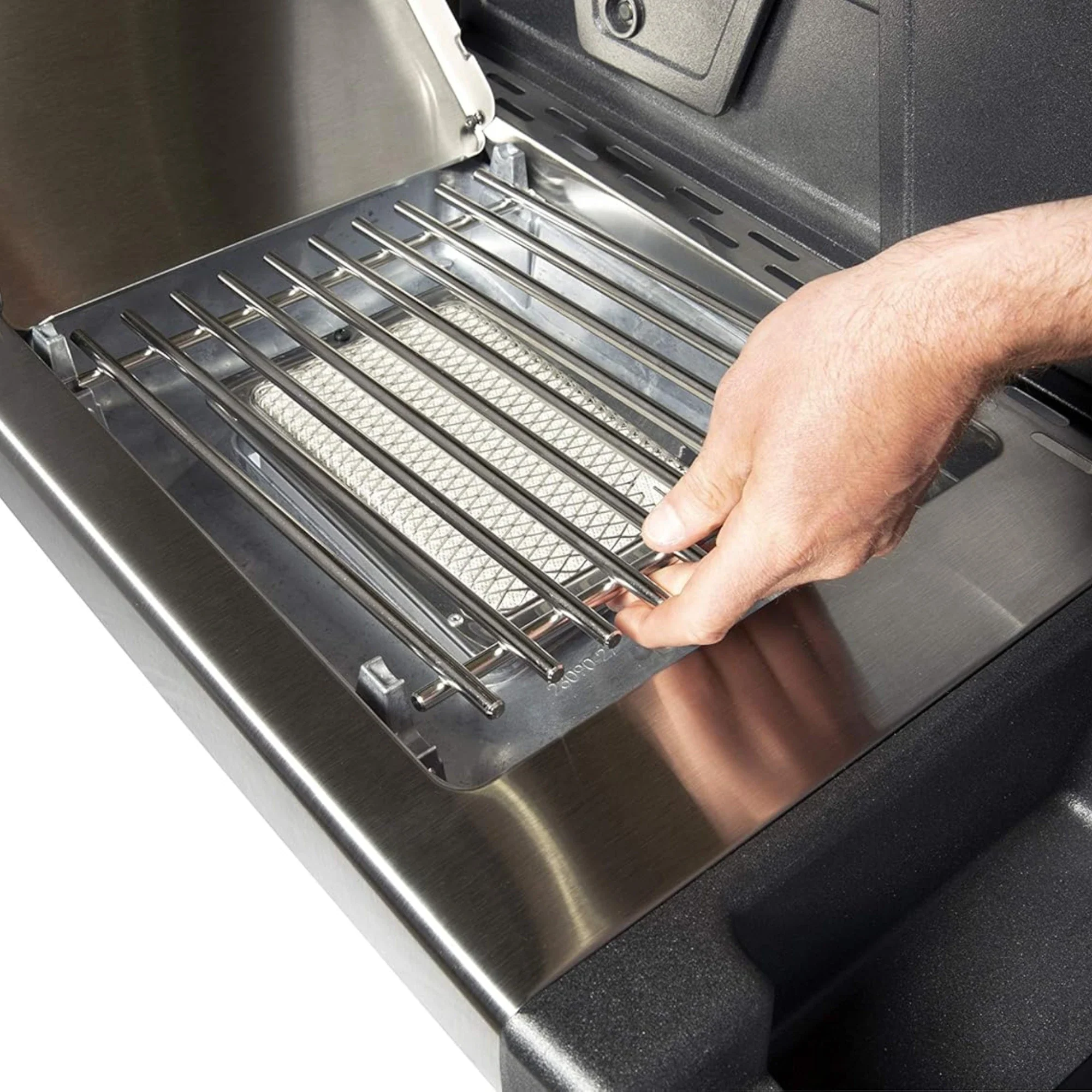 Broil King Infrared Side Burner Kit - Image 3
