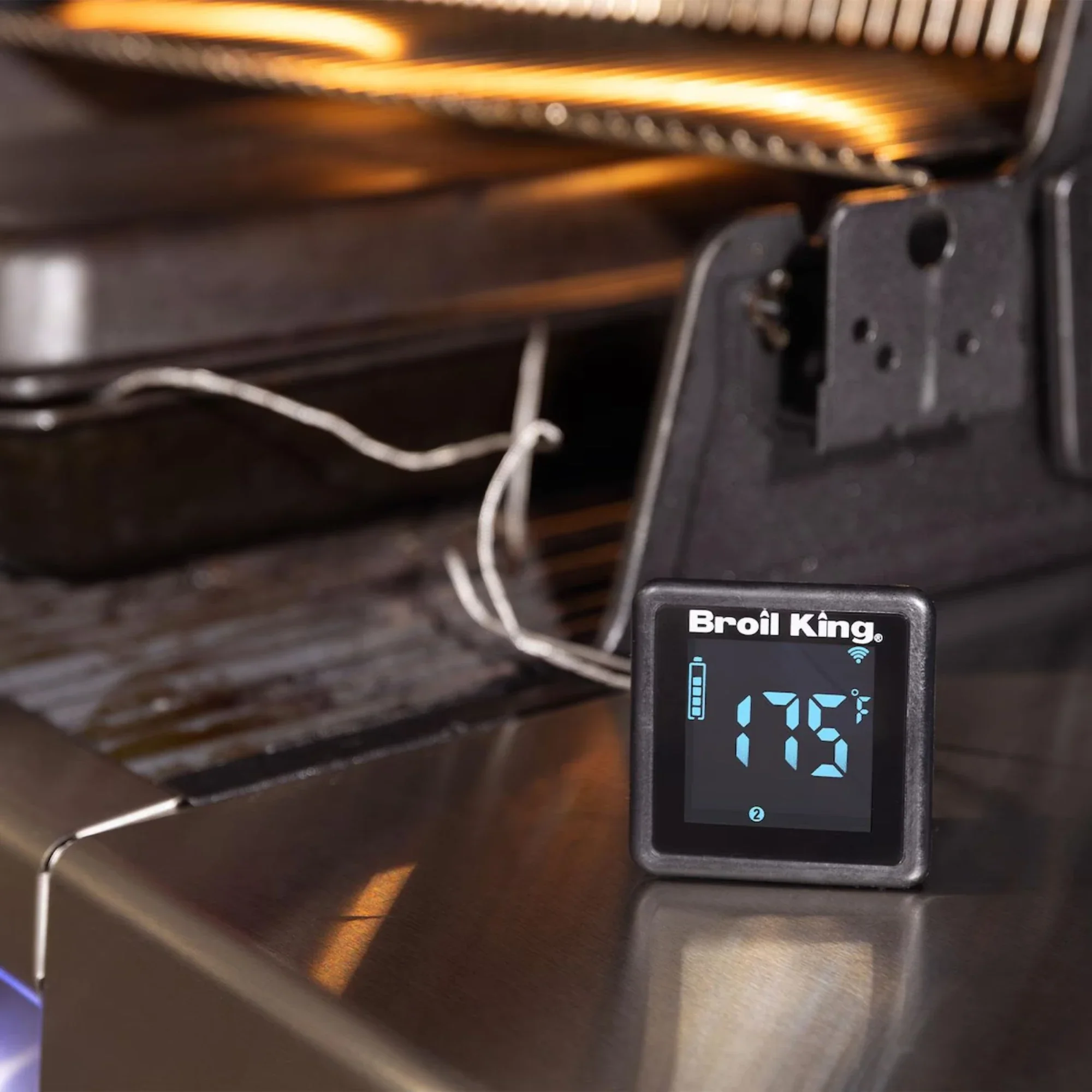 Broil King iQUE Smart Thermometer - Image 6