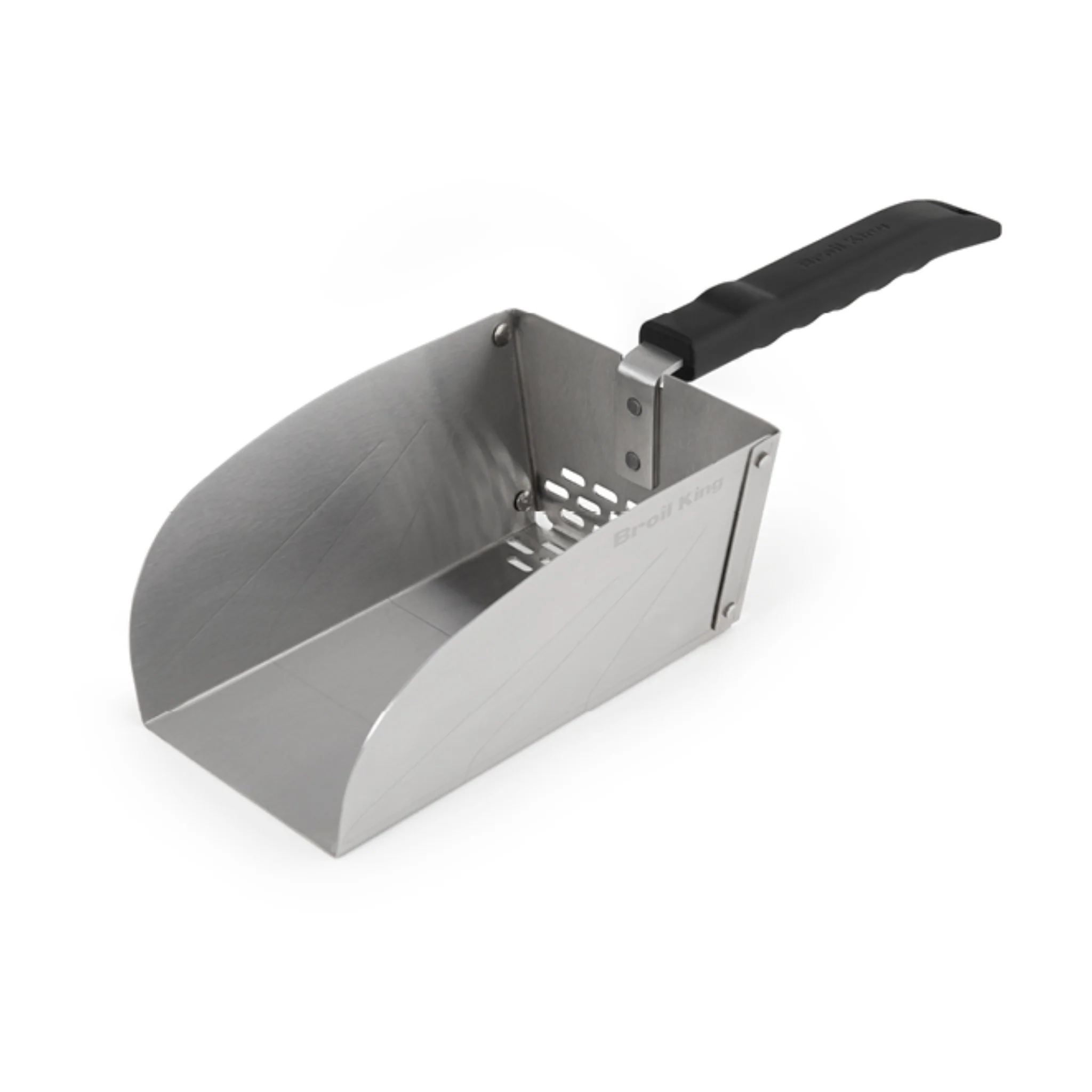 Broil King 63946 Stainless Steel Pellet & Charcoal Scoop - Image 2
