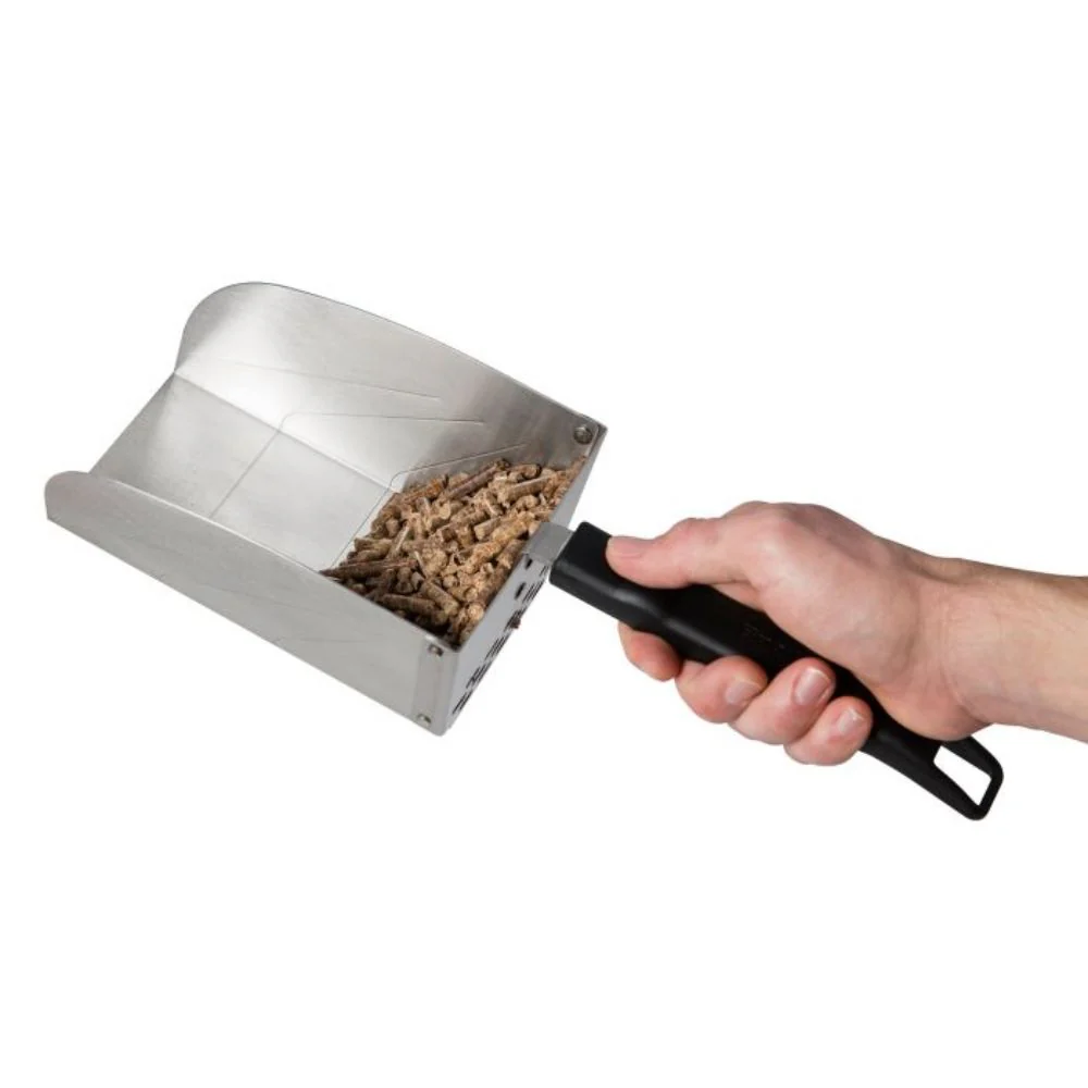 Broil King 63946 Stainless Steel Pellet & Charcoal Scoop - Image 3