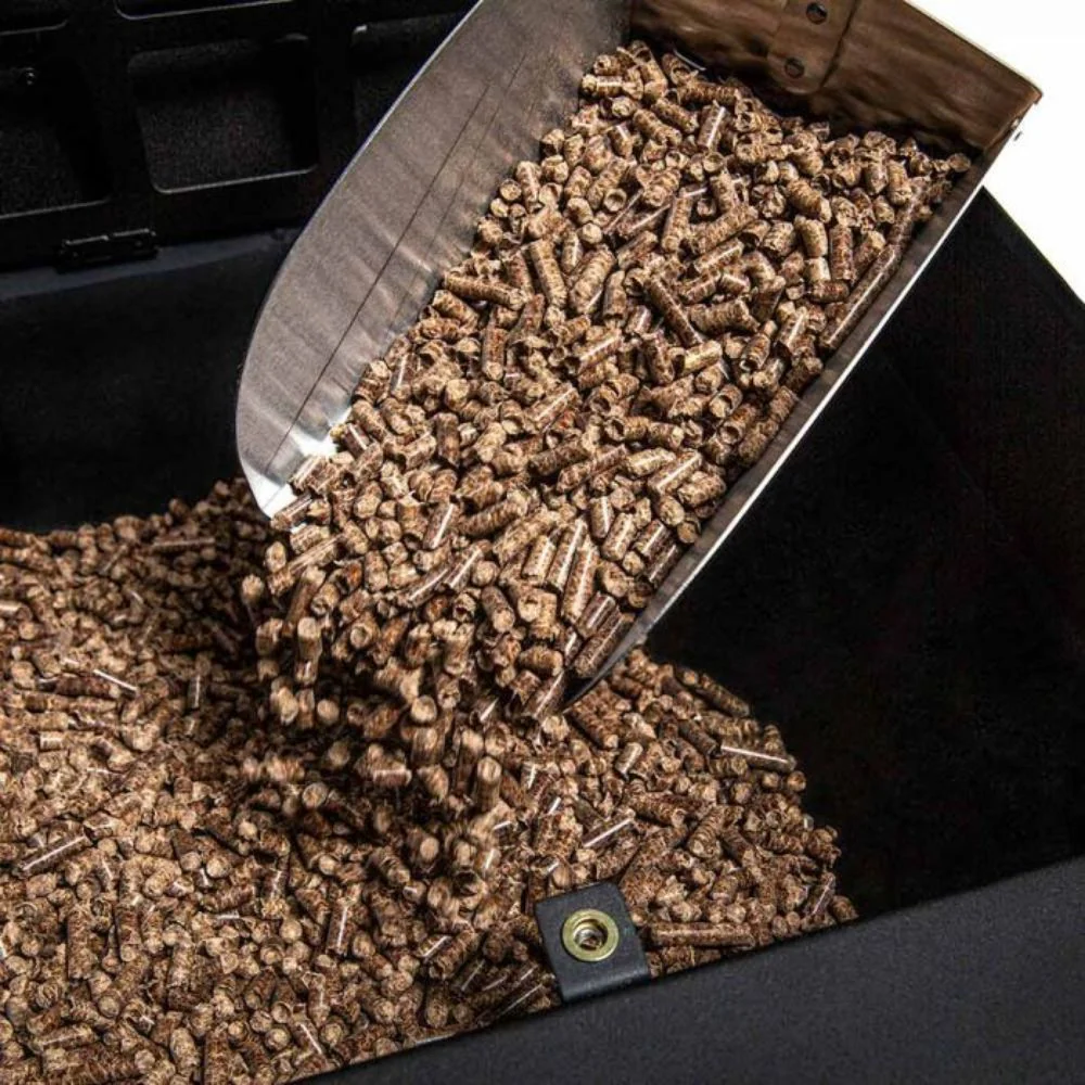 Broil King 63946 Stainless Steel Pellet & Charcoal Scoop - Image 6
