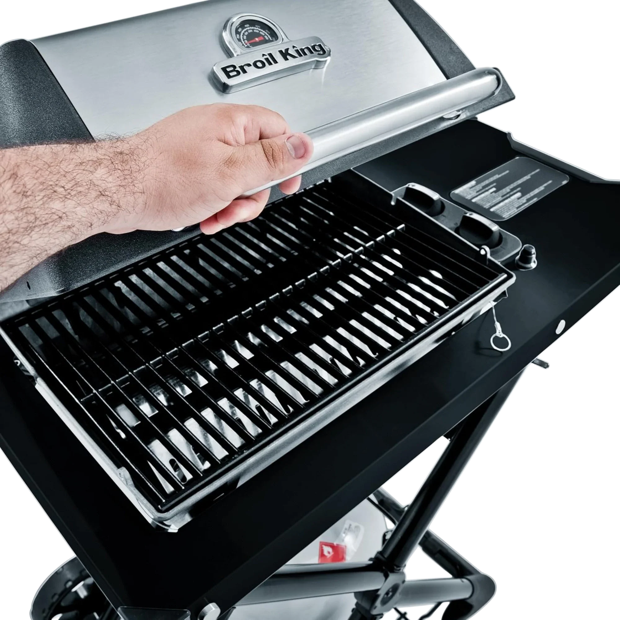 Broil King Porta Chef AT220 2 Burner Portable Gas Grill - Image 5
