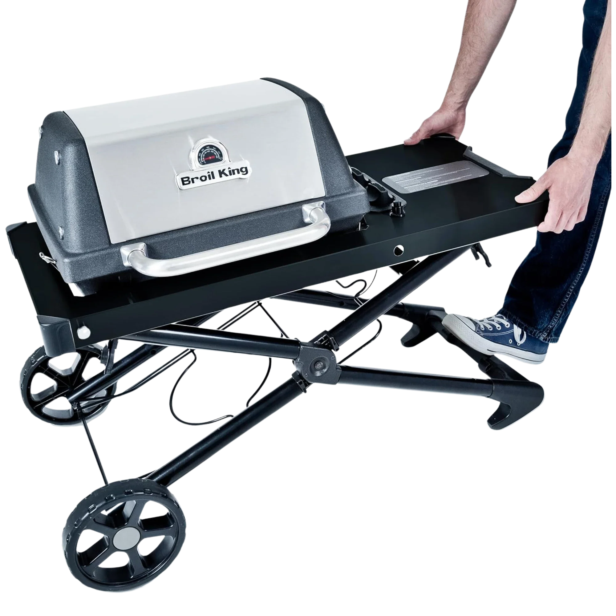 Broil King Porta Chef AT220 2 Burner Portable Gas Grill - Image 7