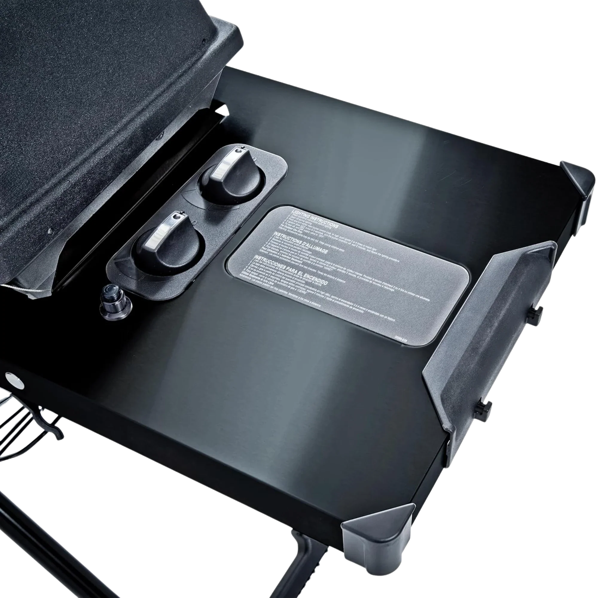 Broil King Porta Chef AT220 2 Burner Portable Gas Grill - Image 9