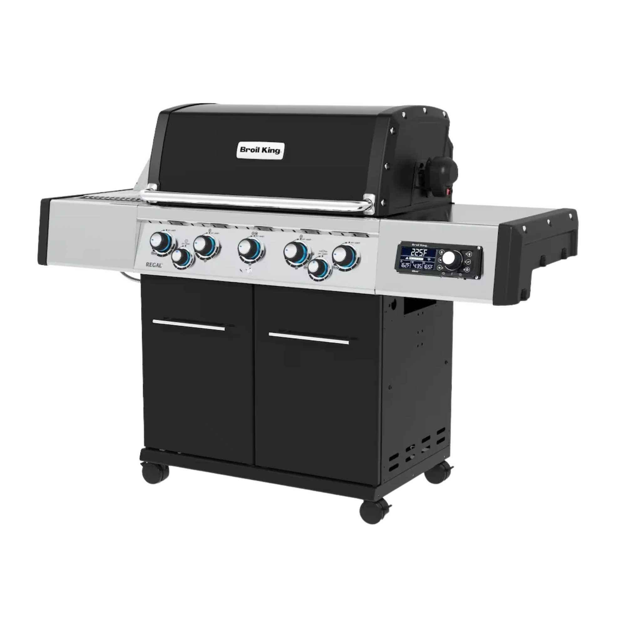 Broil King Regal Q 590 Pro IR Freestanding Gas Grill - Image 2