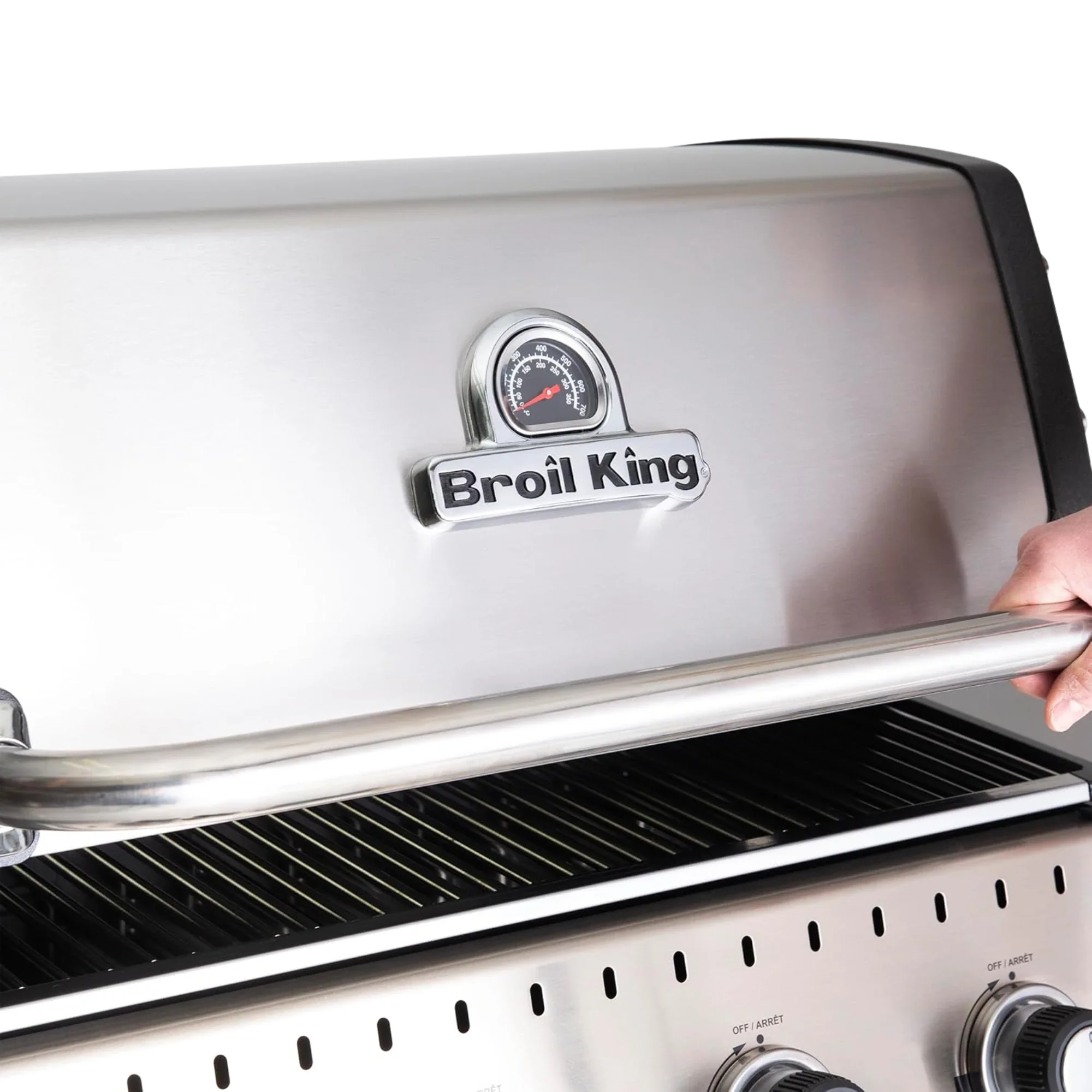 Broil King Small Lid Heat Indicator - Image 3