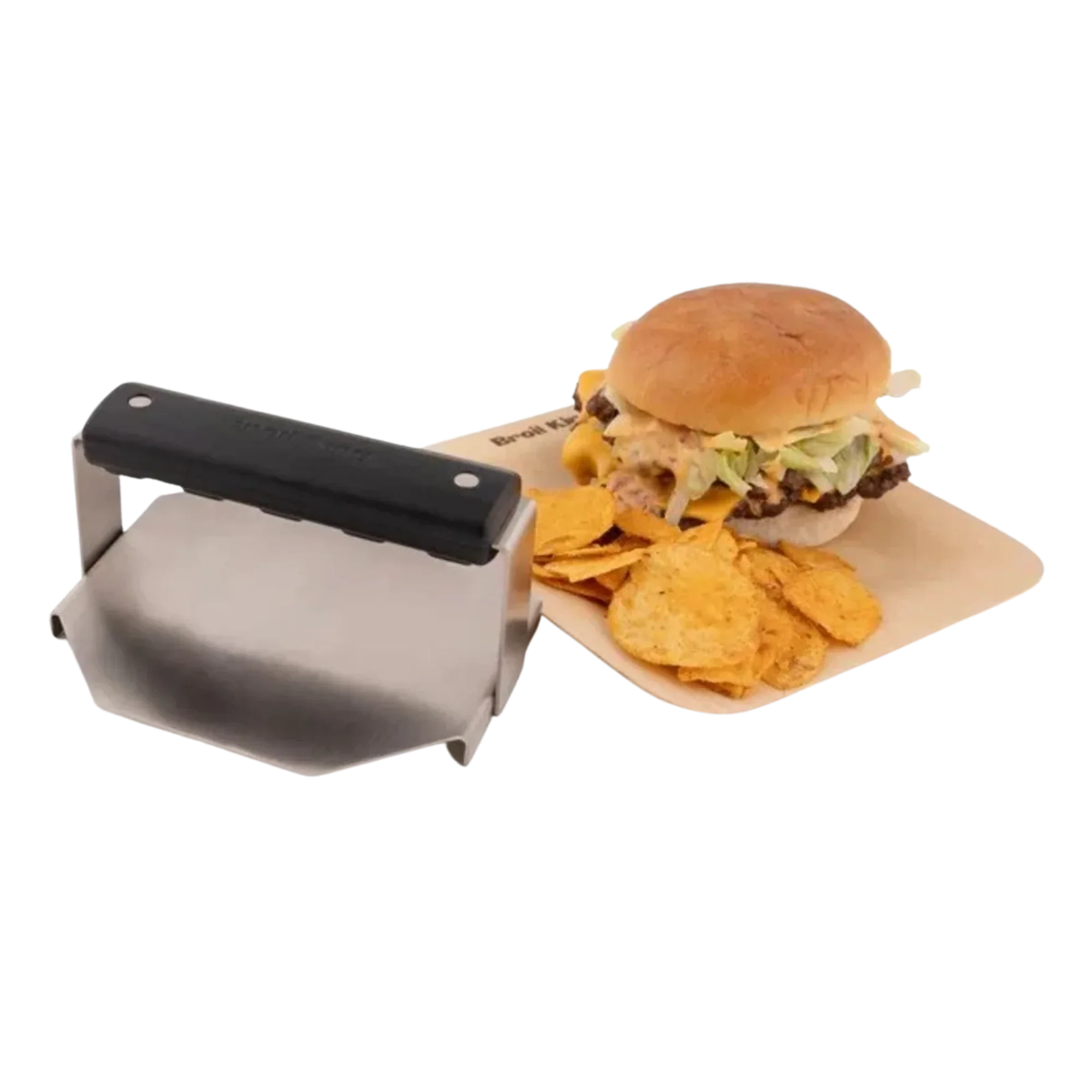 Broil King Smash Burger Press - Image 2