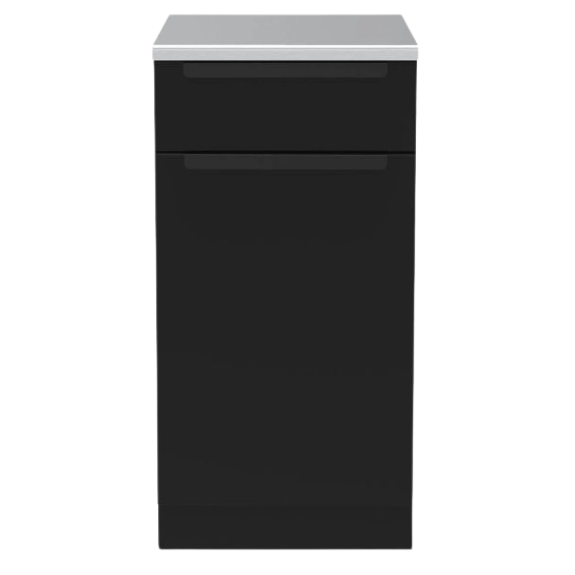 Broil King Waste Organizer Cabinet in MOK Black