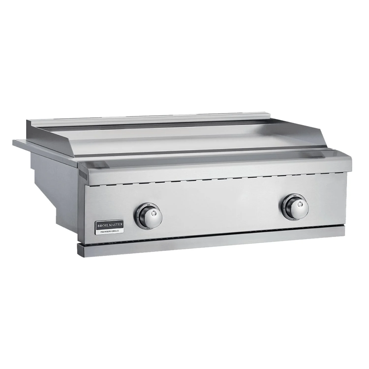 Broilmaster B Series 32-Inch Built-in Gas Griddle