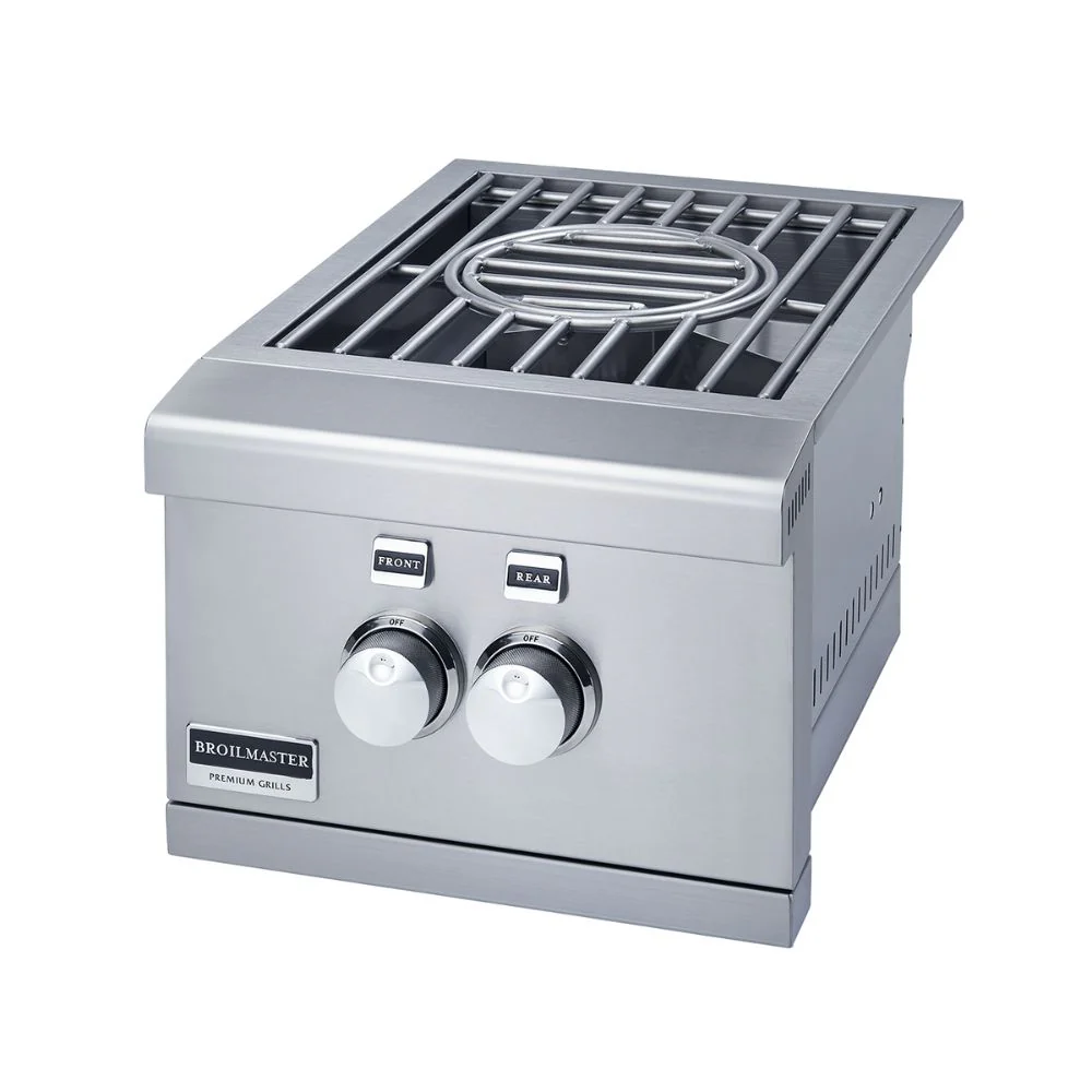 Broilmaster BSABW16N Side Power Burner