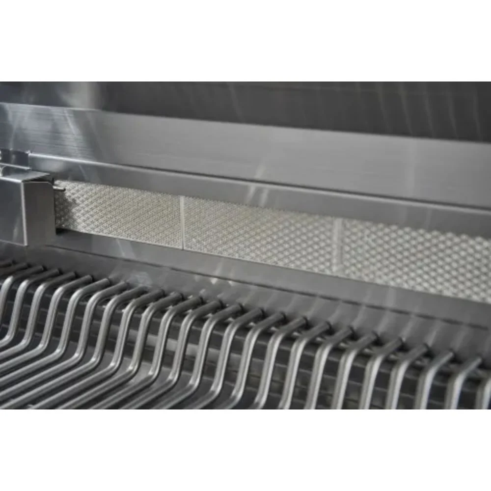 Broilmaster BSG424N 42" 4 Burner Built-In Gas Grill - Image 2