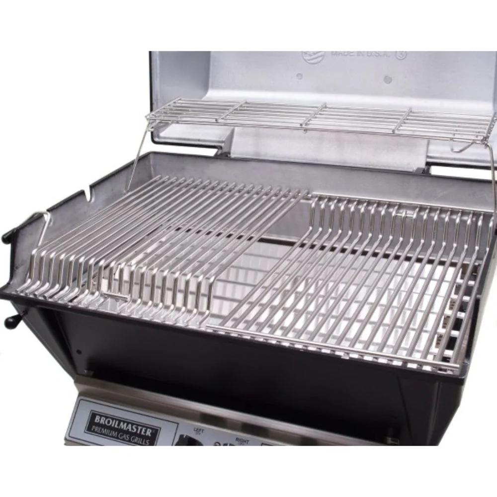 Broilmaster P4XF Premium Gas Grill with Flare Buster - Image 2