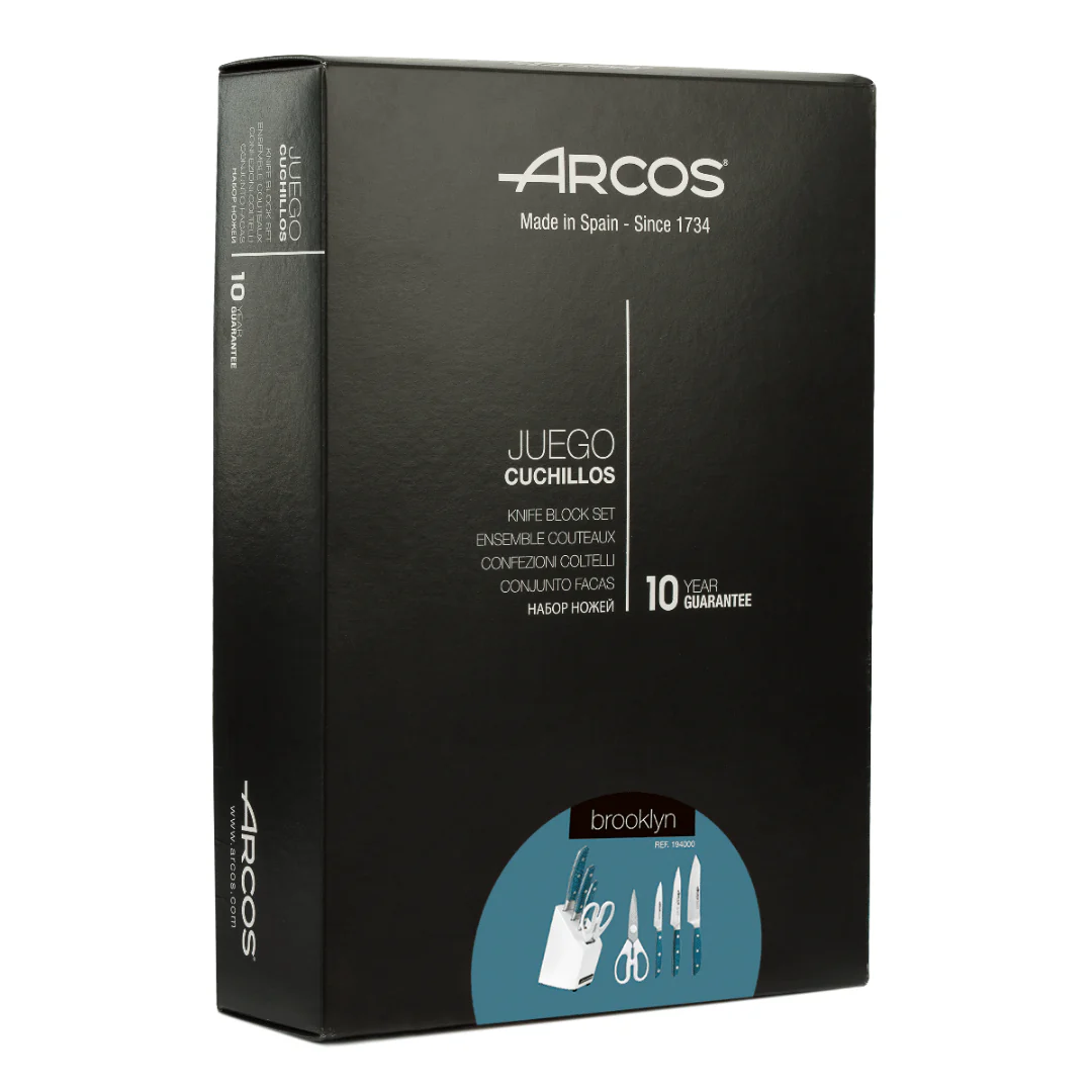 Arcos Brooklyn Series 5 pcs. Block Set - Image 4