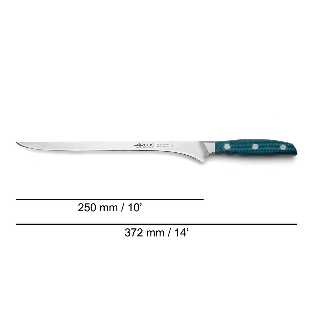 Arcos Brooklyn Series 10" Ham Slicer Knife - Image 2