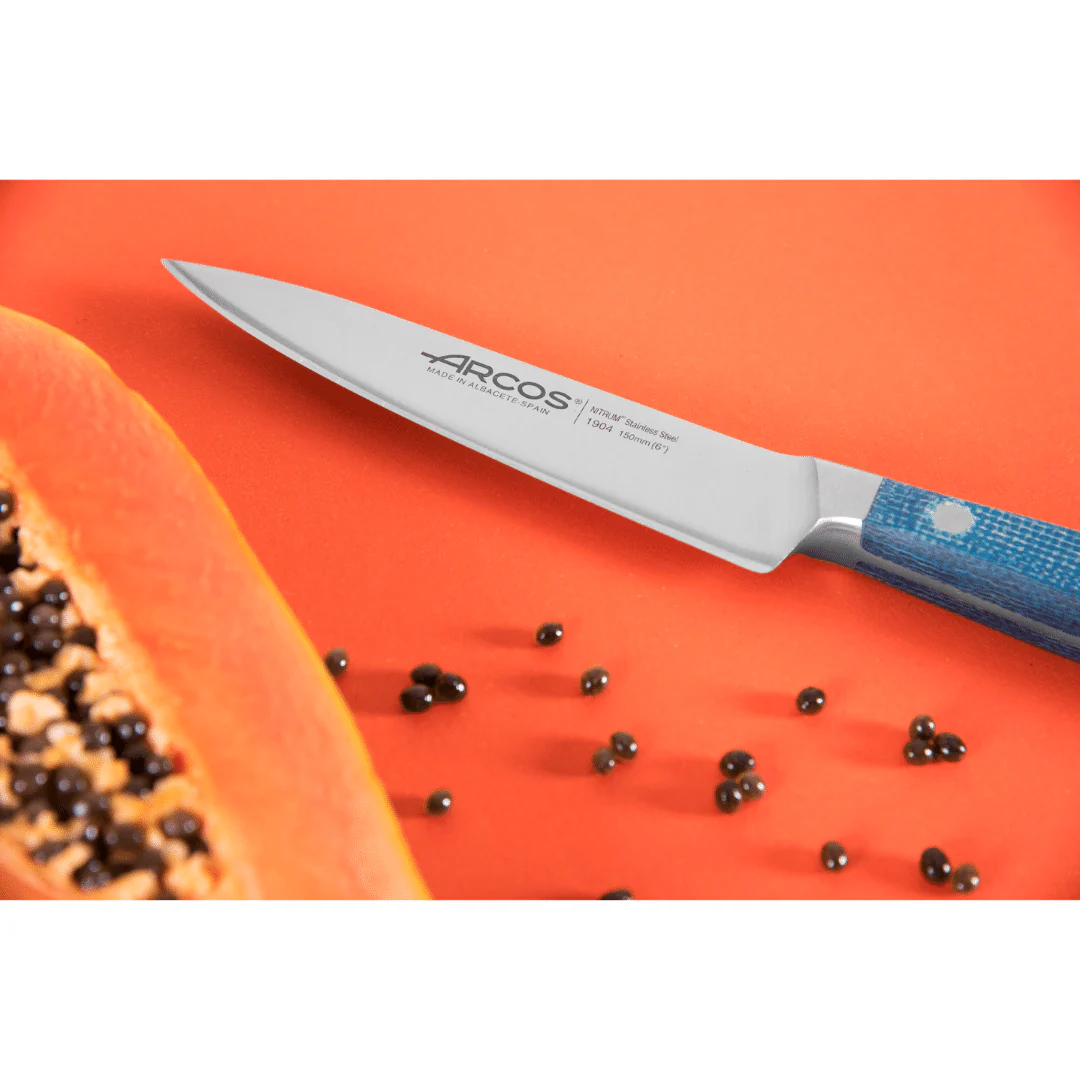 Arcos Brooklyn Series 6" Chef's Knife - Image 7