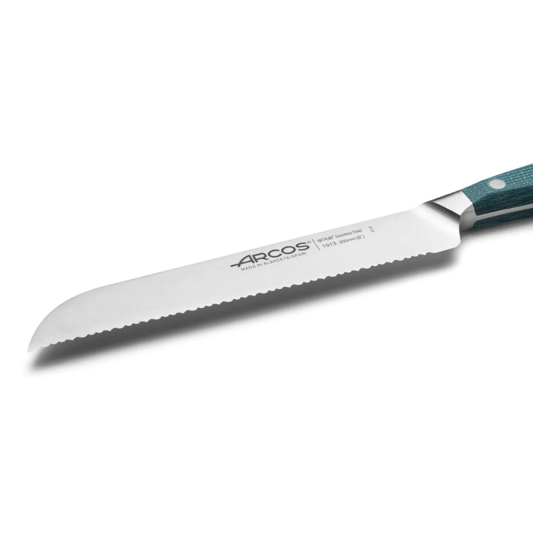 Arcos Brooklyn Series 8" Bread Knife - Image 3