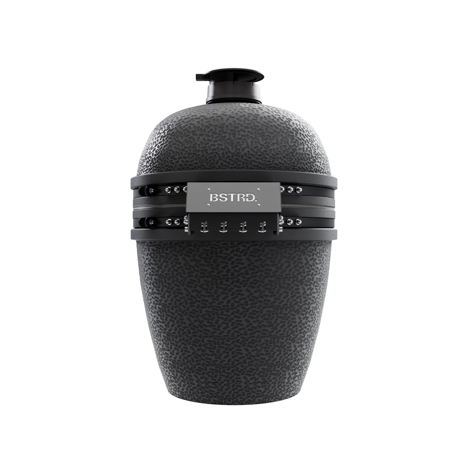 BSTRD Core Large Solo Graphite Built-In Kamado Charcoal Grill - Image 5