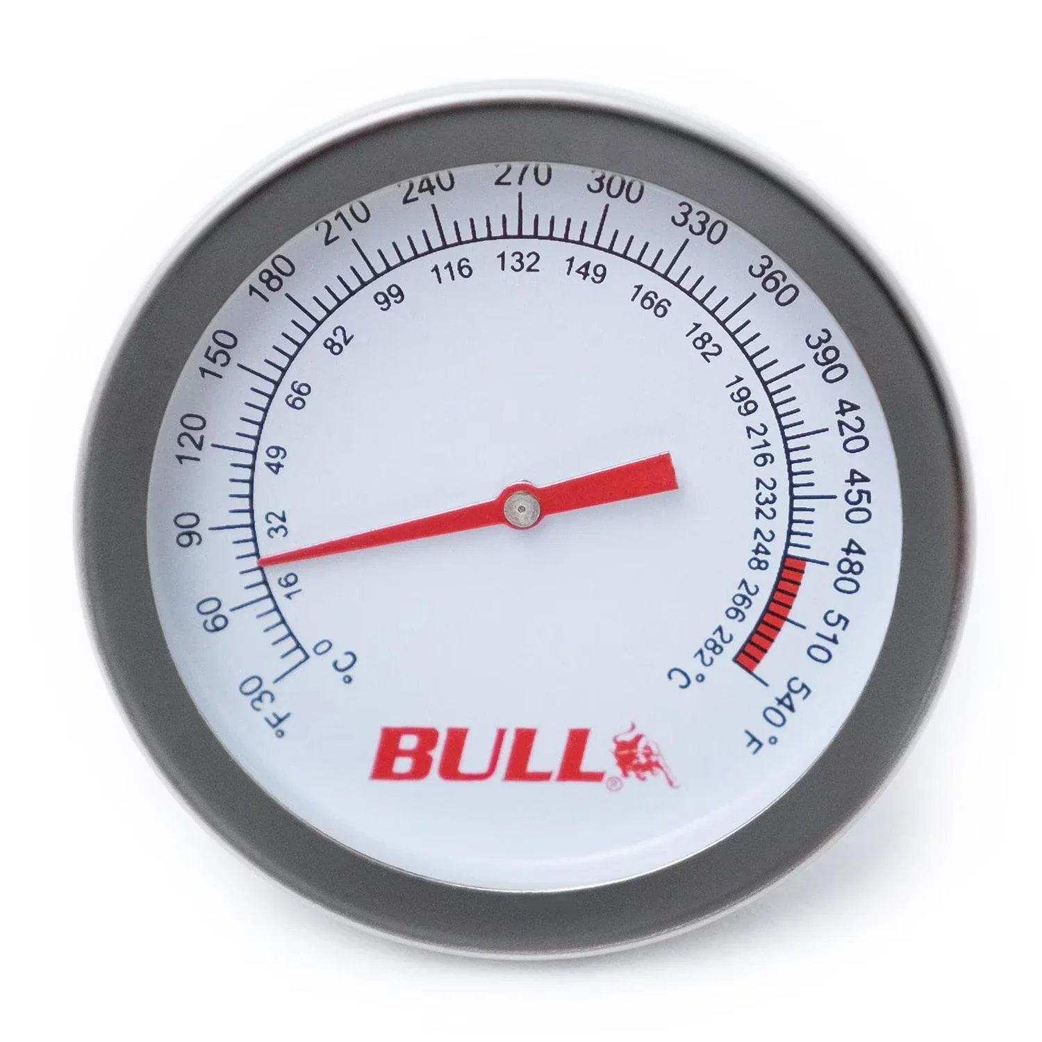Bull 16509 Replacement Temperature Gauge