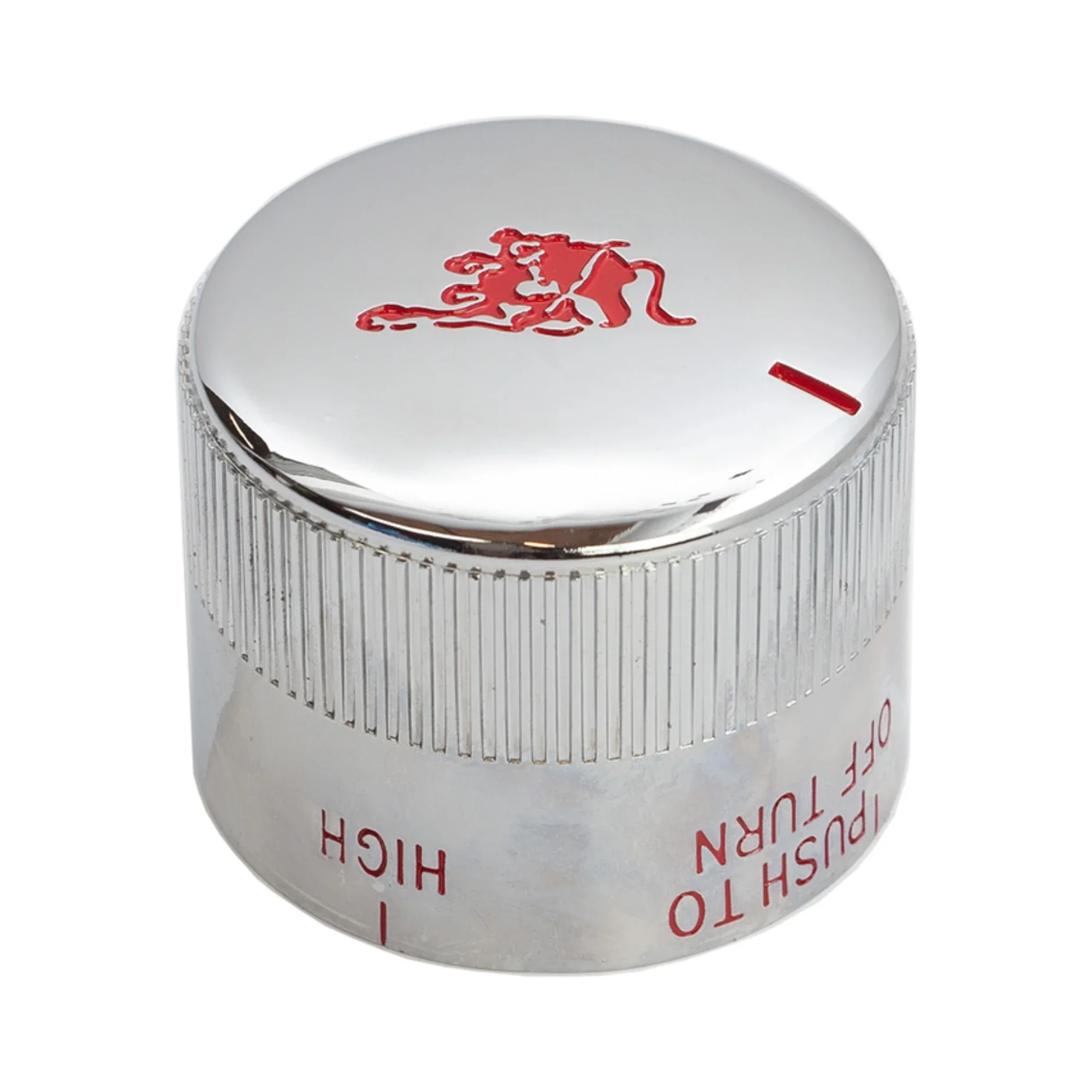 Bull 16617 Replacement Knob Round Back Burner