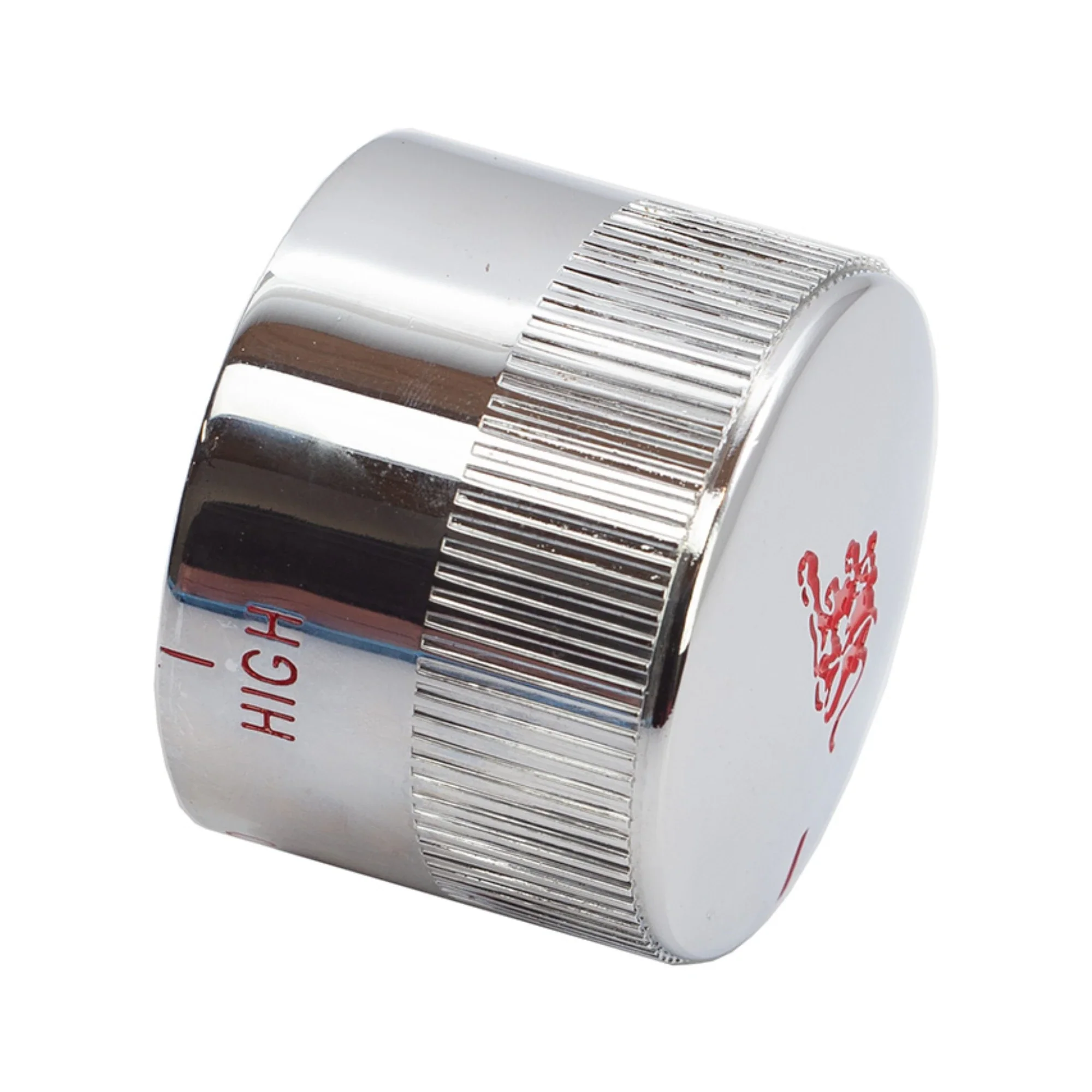 Bull 16617 Replacement Knob Round Back Burner - Image 2