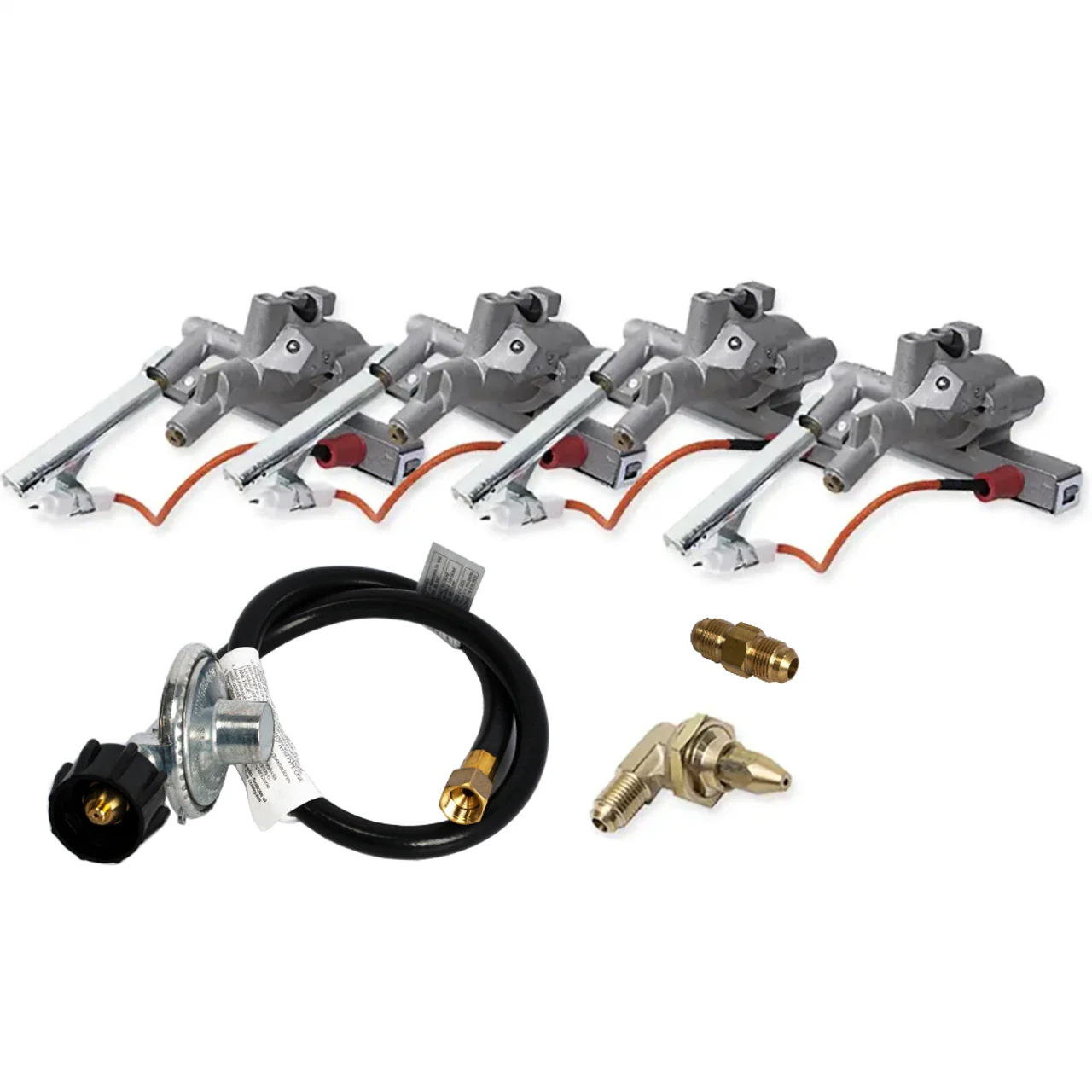 Bull 17468 Natural Gas to Propane Conversion Kit For Angus, Lonestar Select & Outlaw Gas Grills