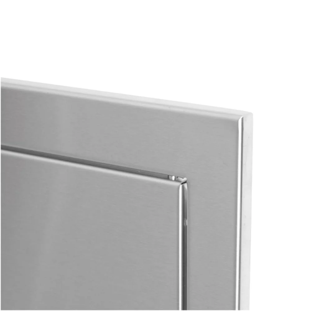 Bull 25900 30-Inch Stainless-Steel 3 Drawer Door Combo w/ Reveal - Image 3