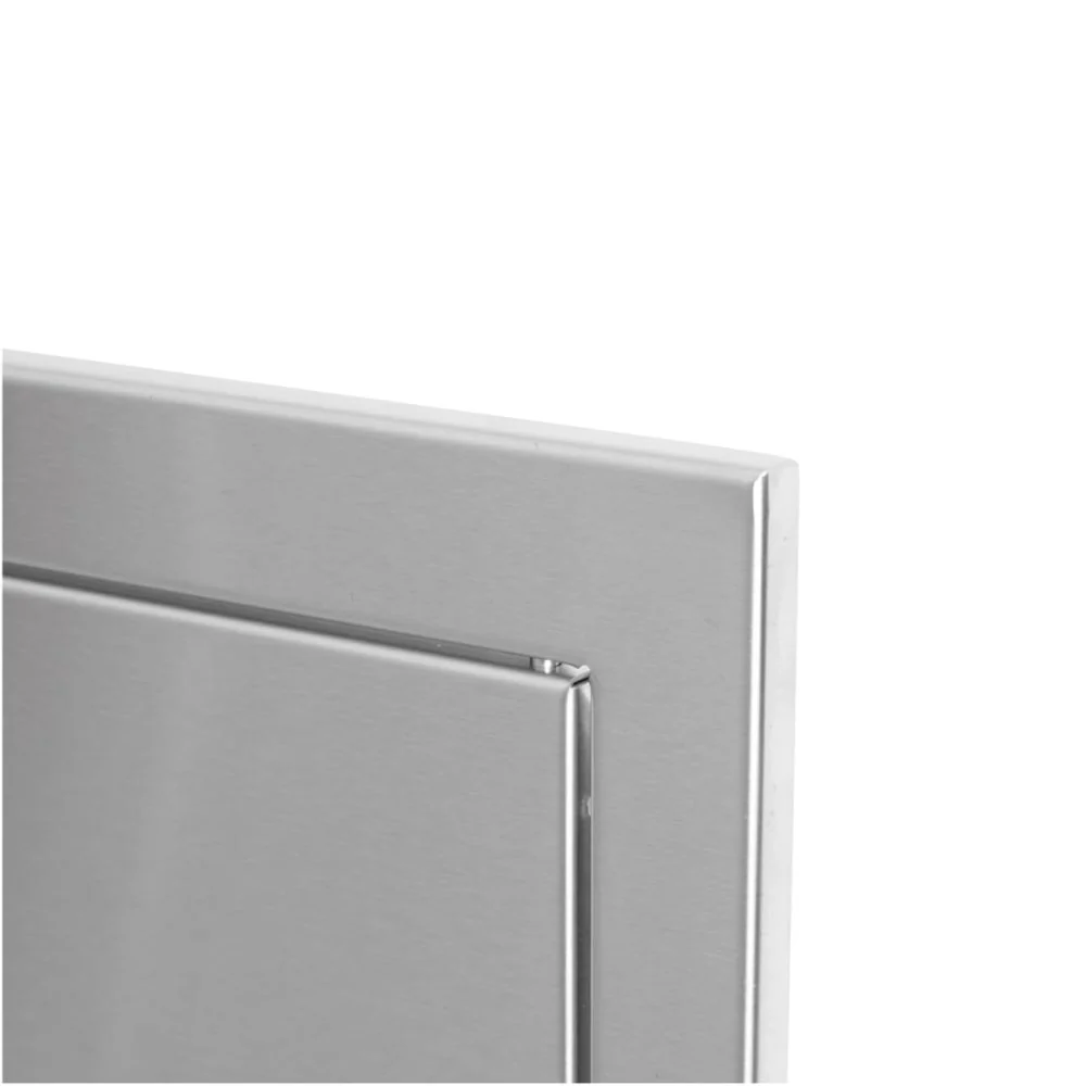 Bull 25920 38-Inch Stainless-Steel 3 Drawer Door Combo w/ Reveal - Image 4