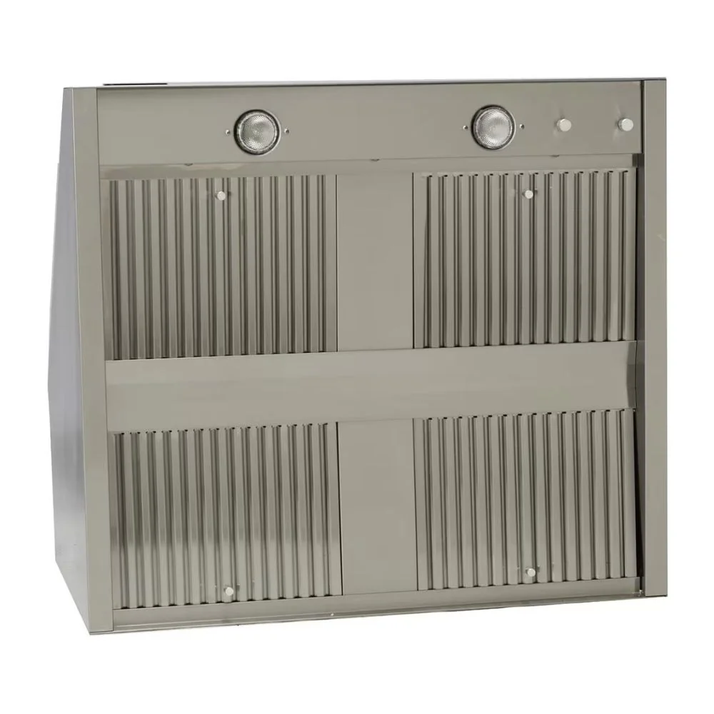 Bull 66009 36-Inch Stainless Steel Outdoor Vent Hood - 1250 CFM - Image 2