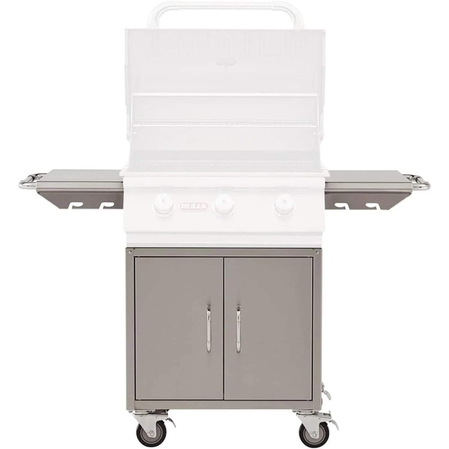 Bull 69500 Steer Premium 24-Inch Grill Cart