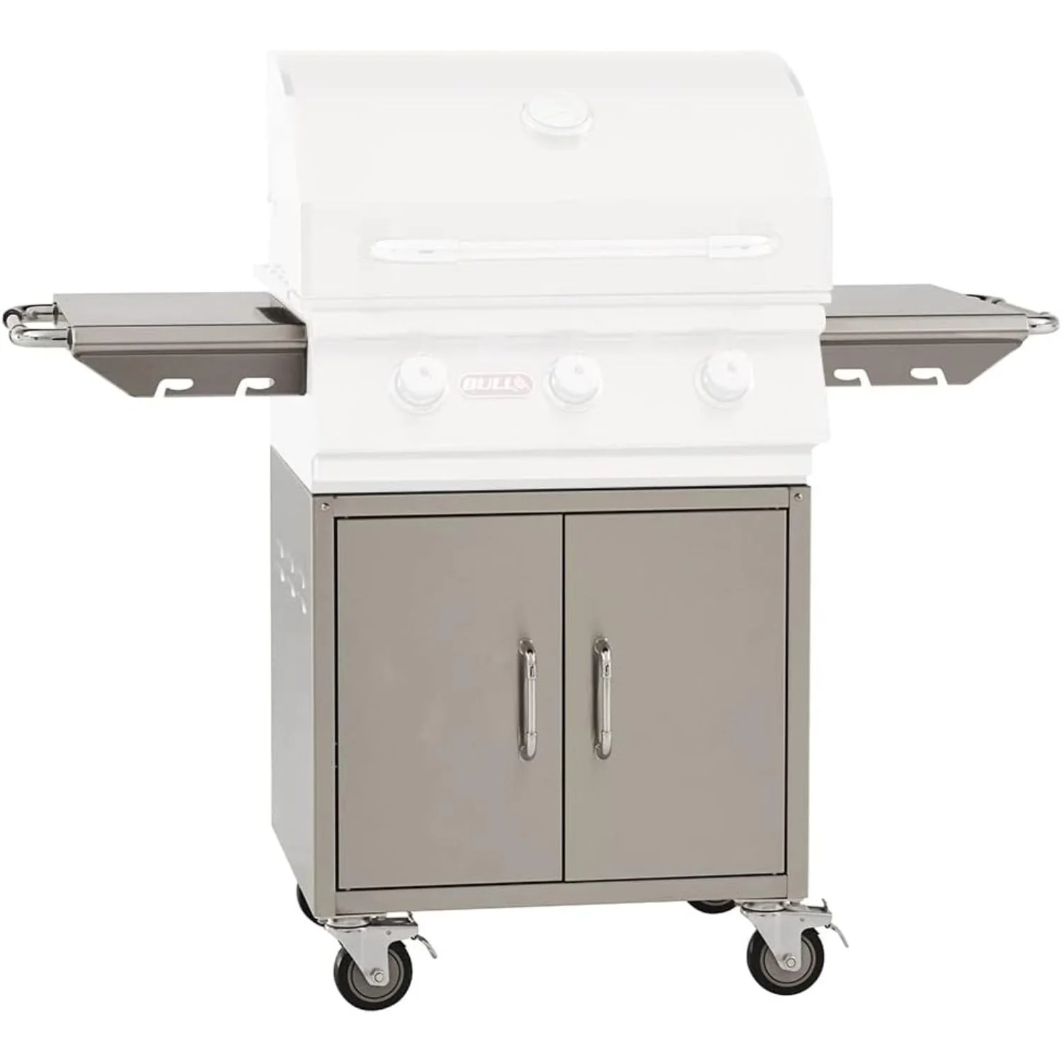 Bull 69500 Steer Premium 24-Inch Grill Cart - Image 2