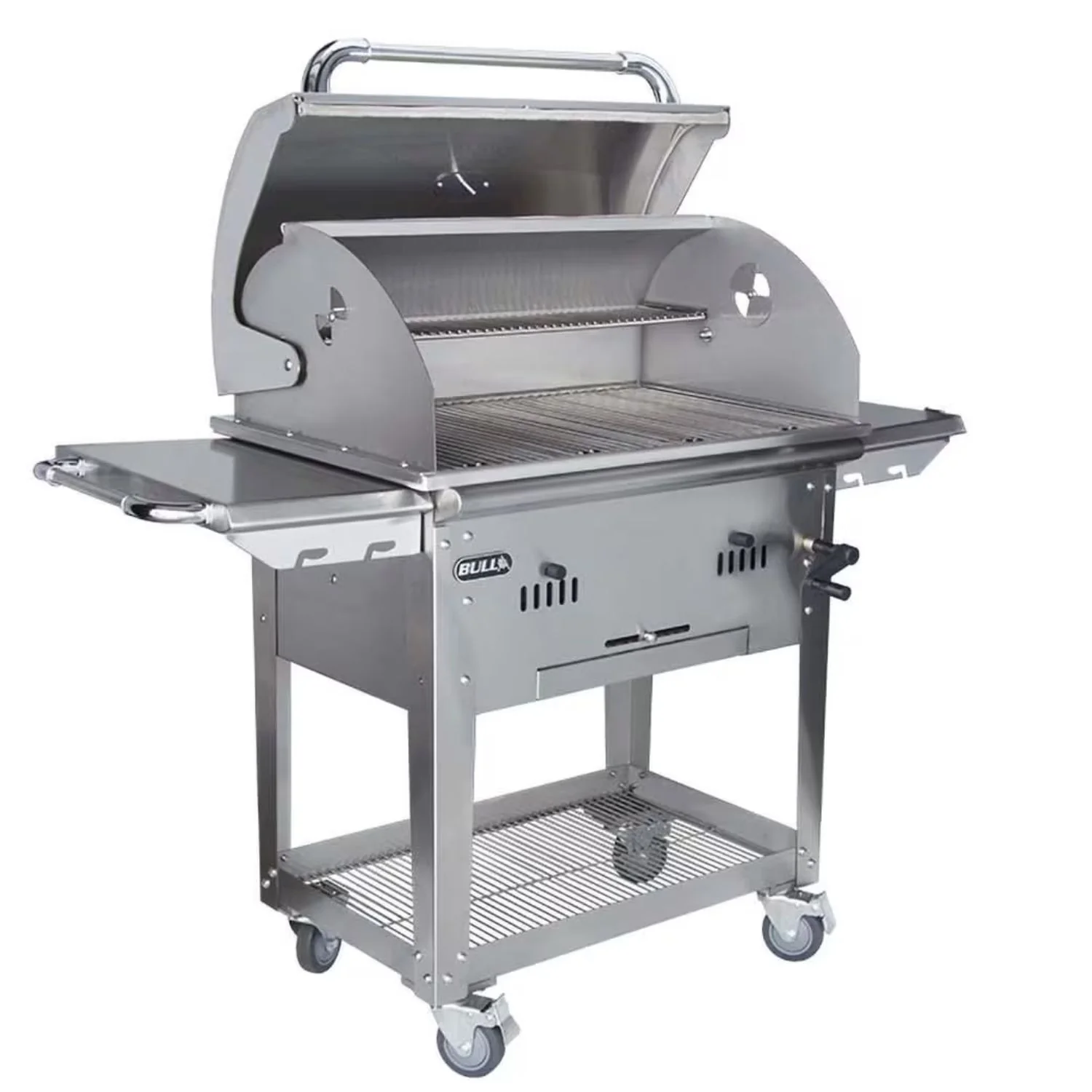 Bull 88000 Bison Premium Freestanding Charcoal Grill - Image 2