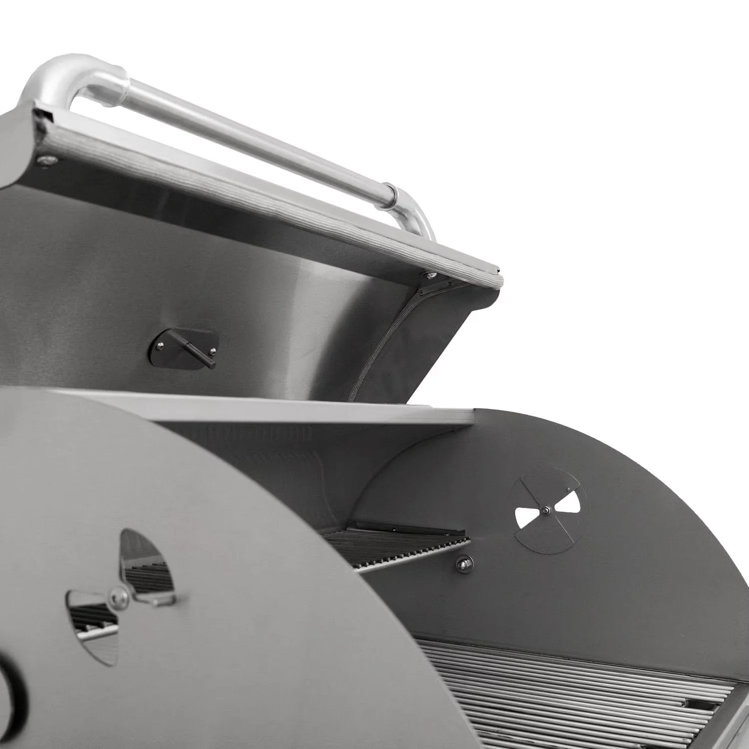 Bull 88000 Bison Premium Freestanding Charcoal Grill - Image 8