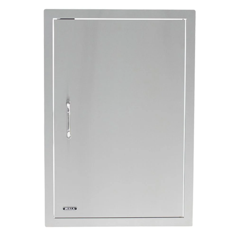 Bull 89998 XL Stainless Steel Vertical Access Door w/ Reveal