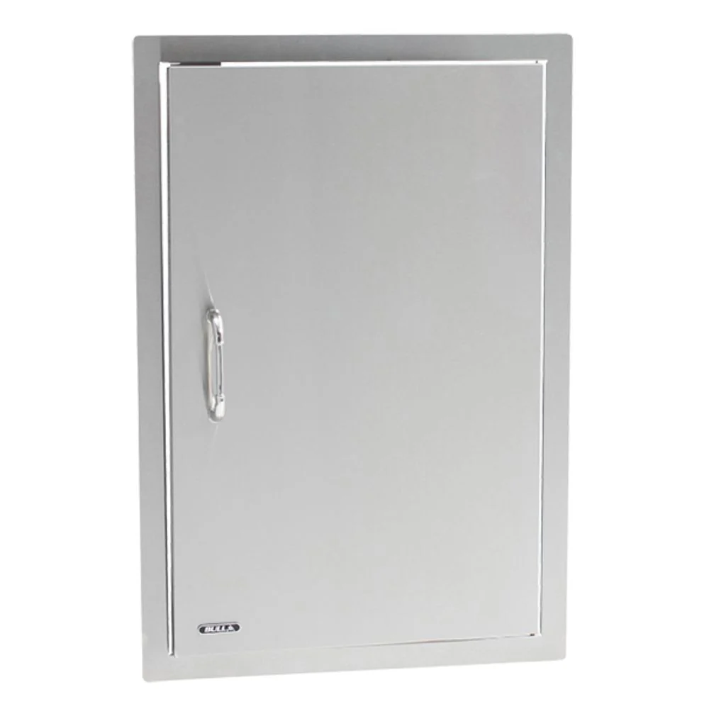 Bull 89998 XL Stainless Steel Vertical Access Door w/ Reveal - Image 2