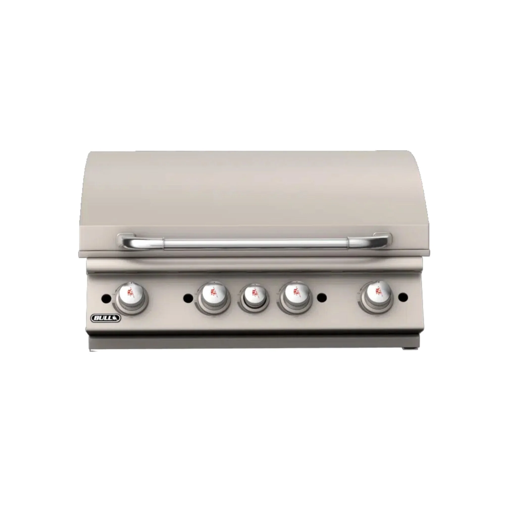 Bull Grills 30-Inch Stainless Steel Flat Top Built-in Griddle