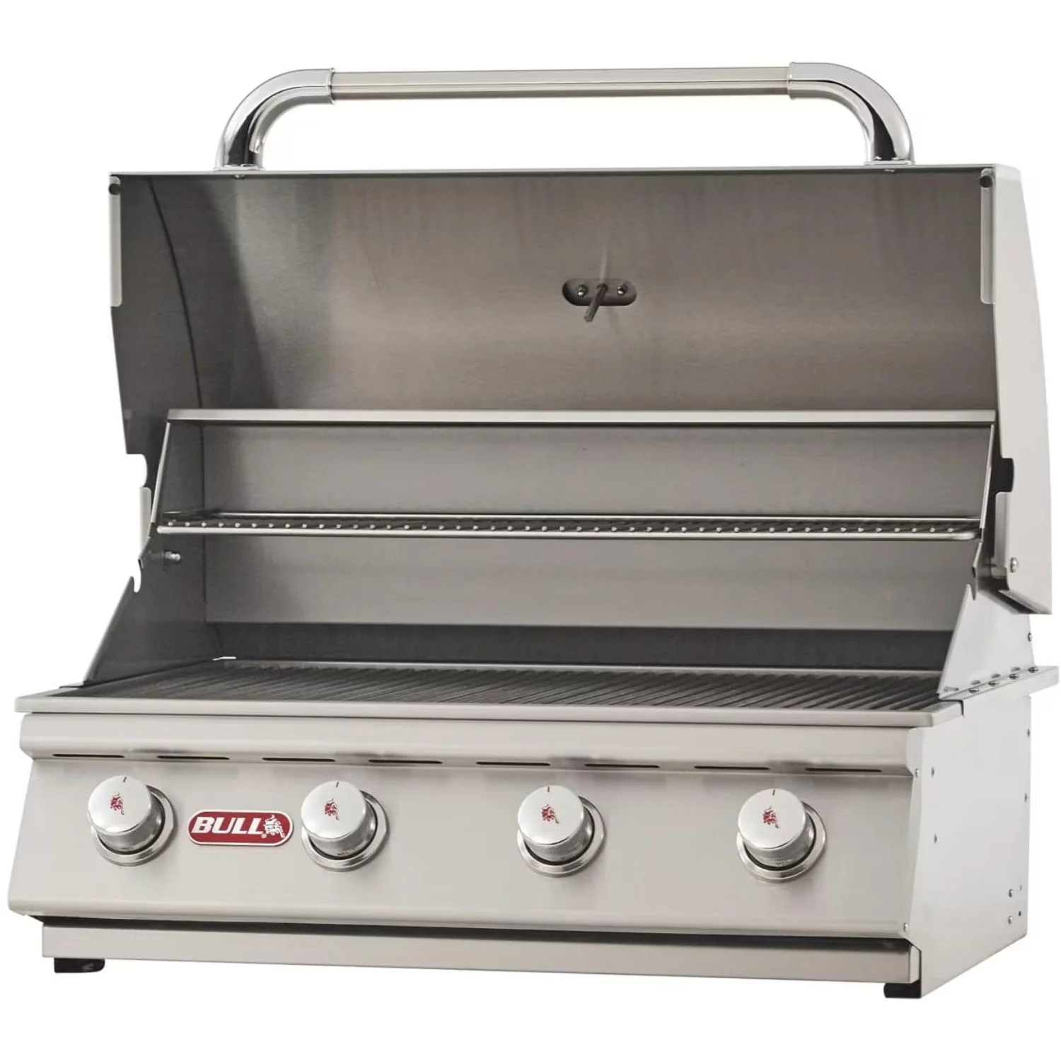 Bull Grills Outlaw 30-Inch 4-Burner Built-in Gas grill - Image 3