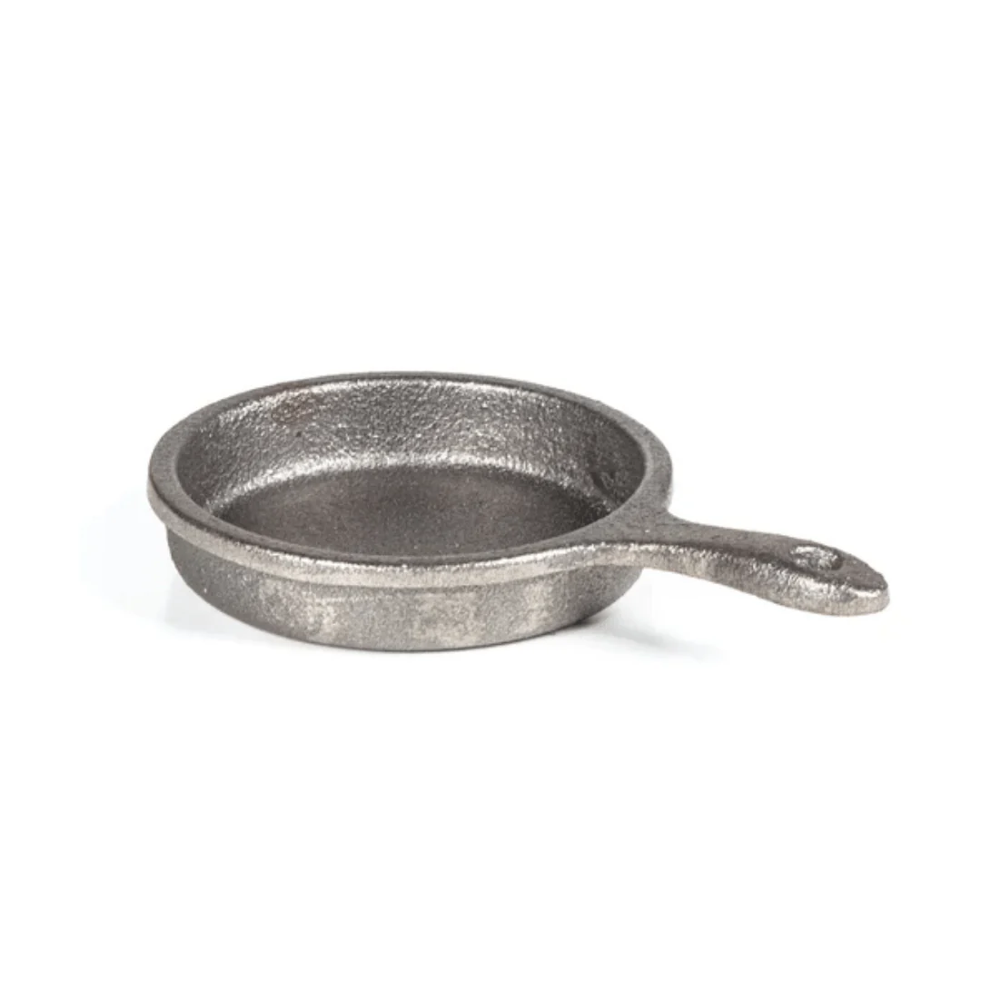 Fogues TX Cast Iron Handcrafted Provoletera Provolone Skillet