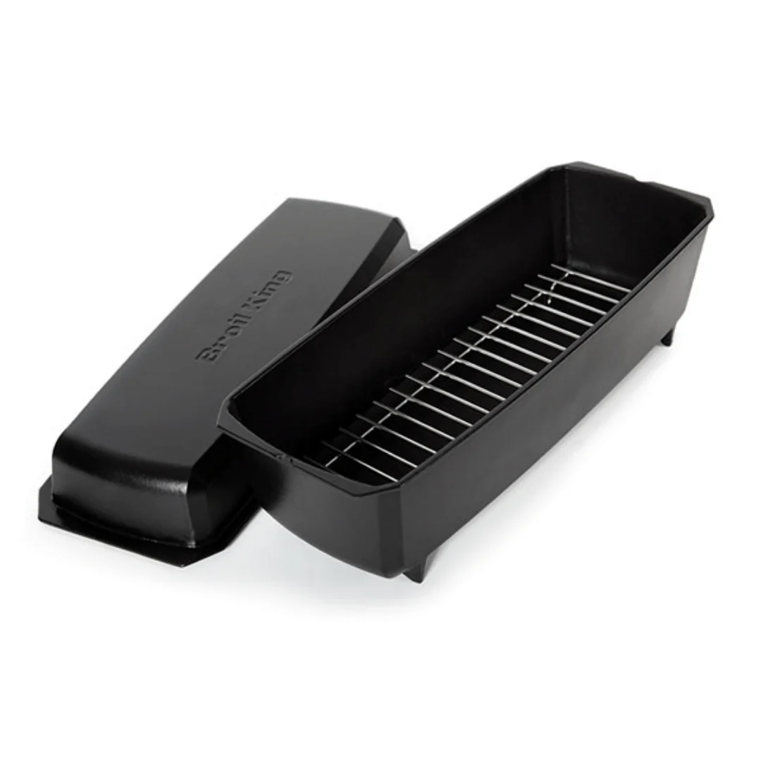 Broil King 69615 Cast Iron Rib Roaster - Image 3