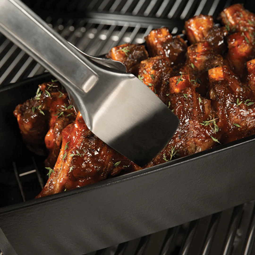 Broil King 69615 Cast Iron Rib Roaster - Image 4
