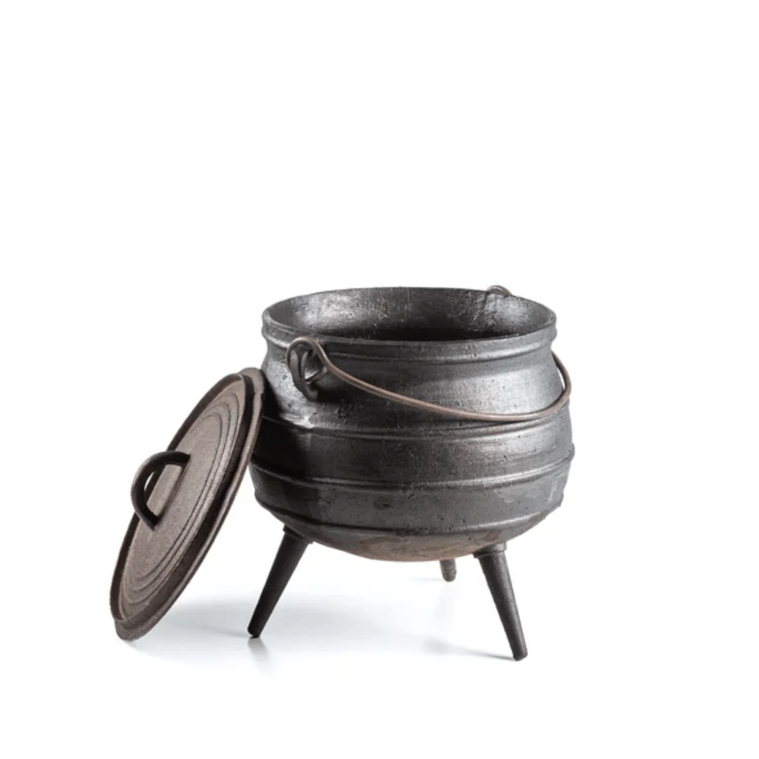 Fogues TX Cas Iron Cauldron 10L - Image 2