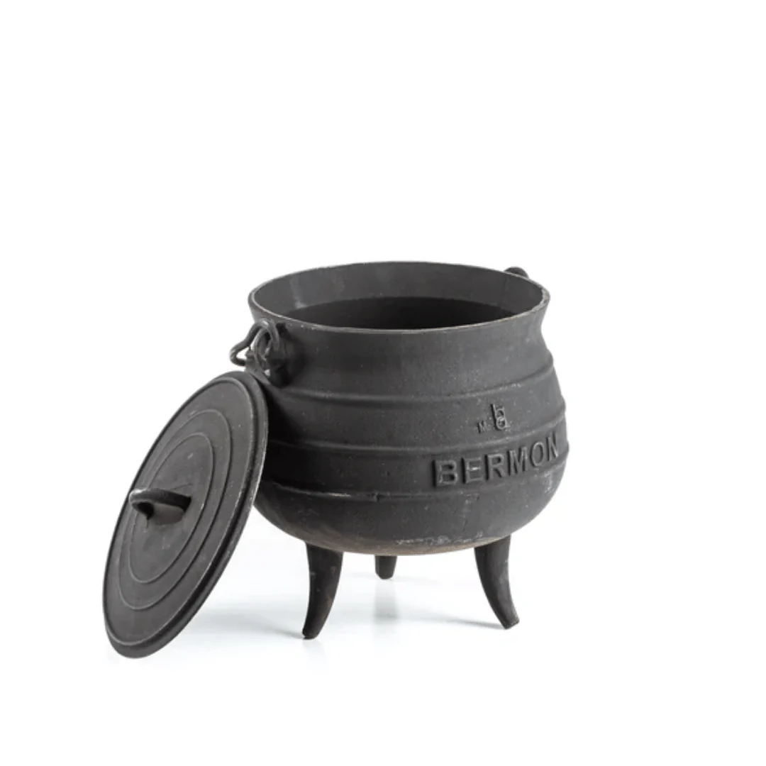 Fogues TX Cast Iron Cauldron 6L - Image 2