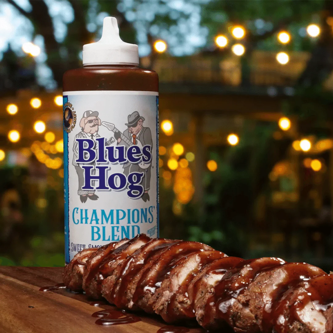 Champions' Blend BBQ Sauce - Image 2